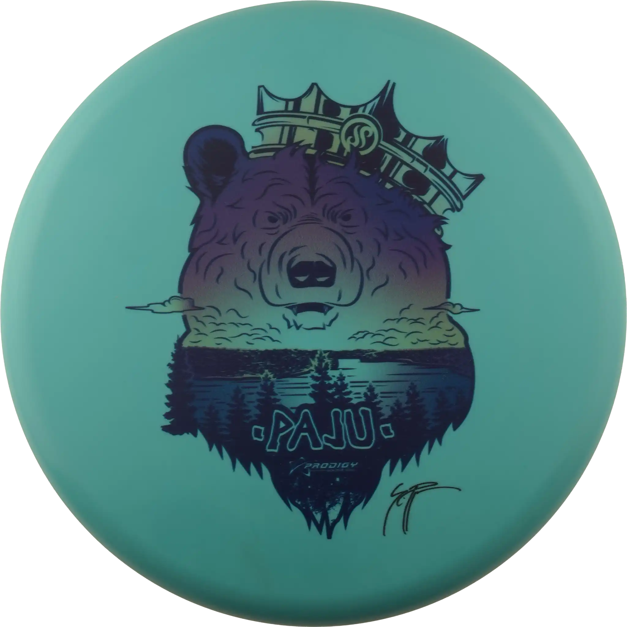 DuraFlex P Model S - Otso 2 Stamp - Seppo Paju