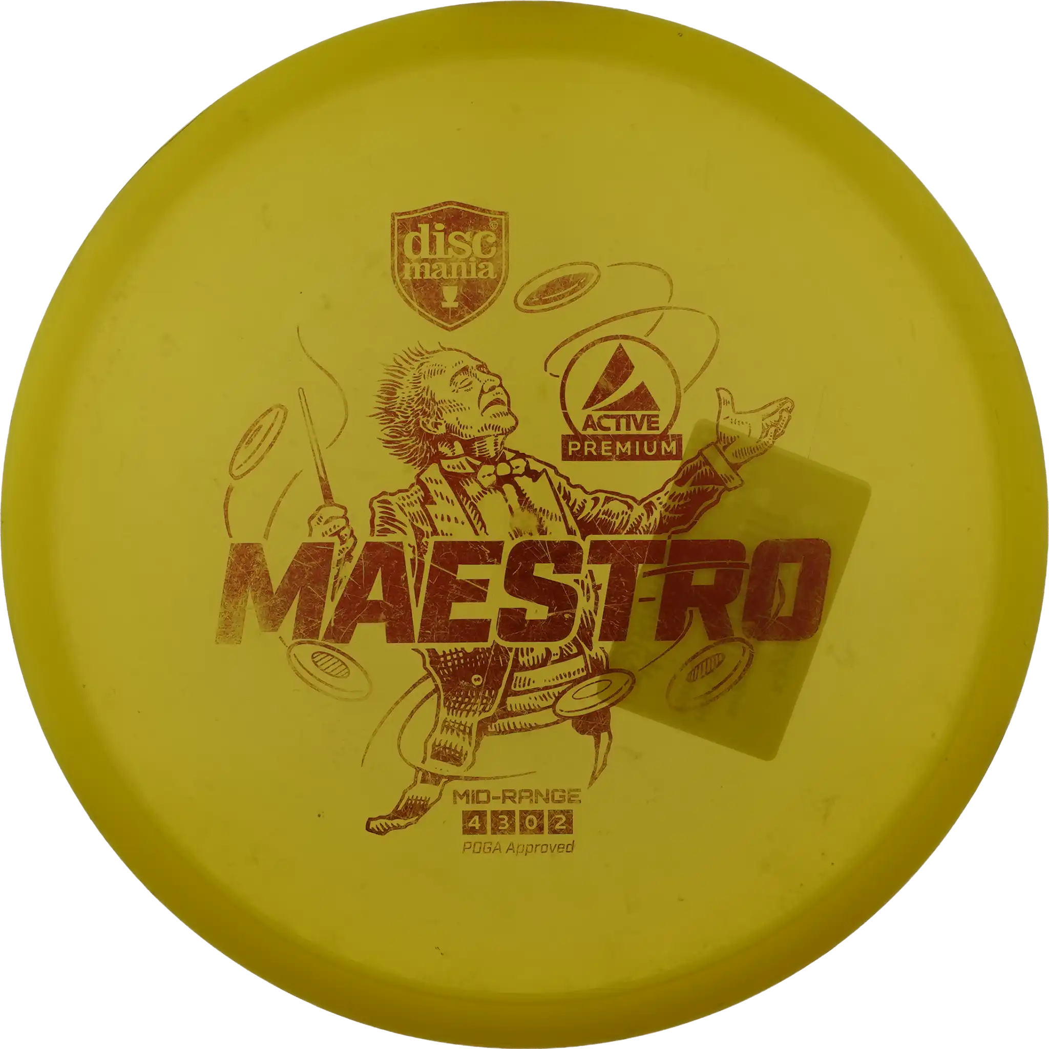 Active Premium Maestro