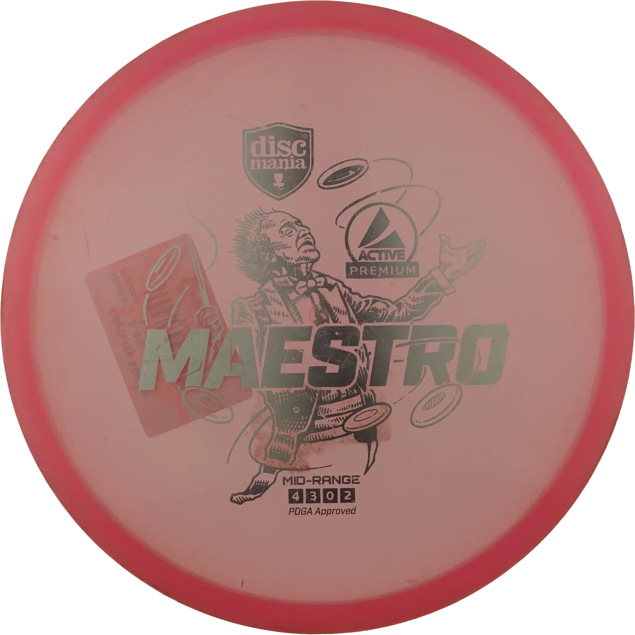 Active Premium Maestro