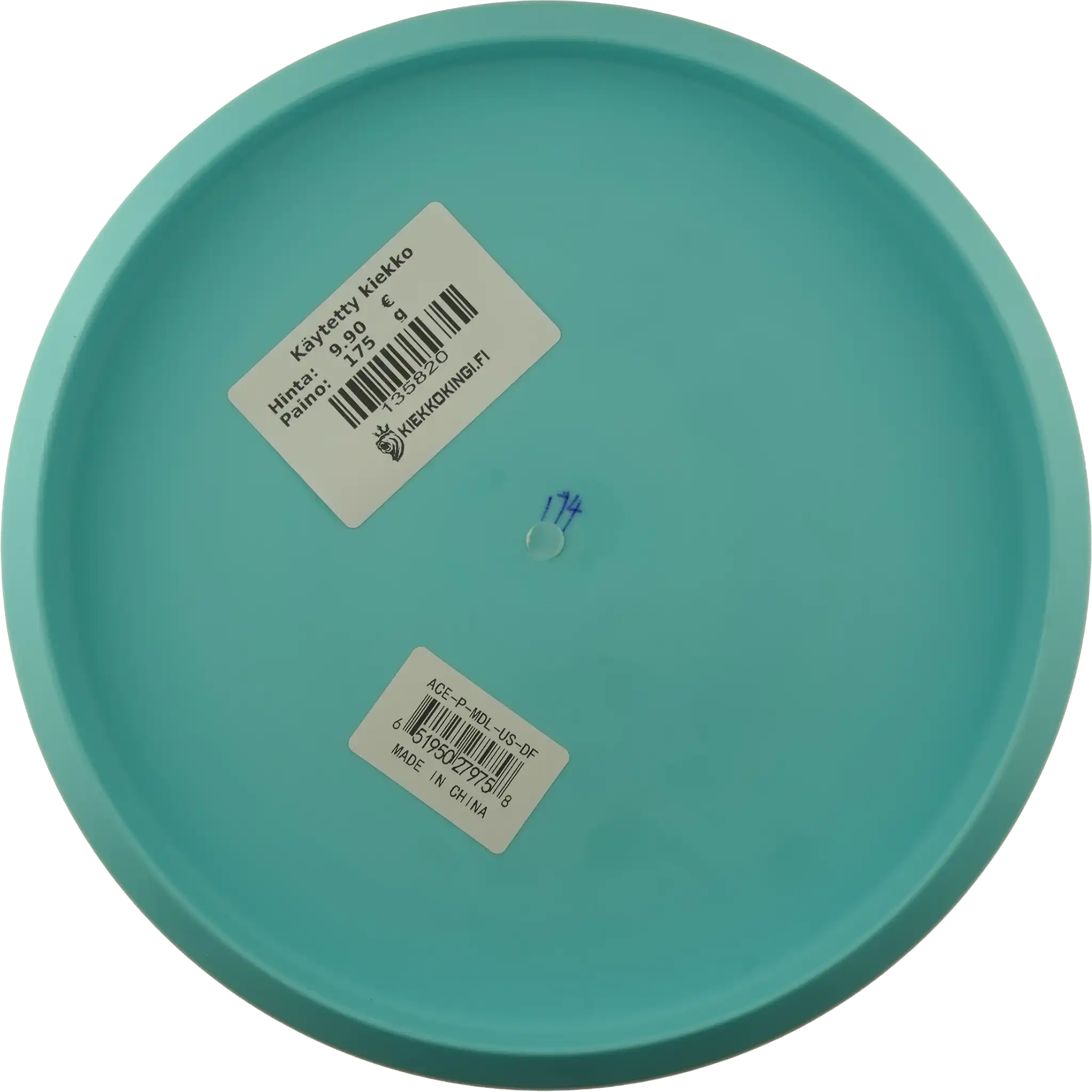 DuraFlex P Model S - Otso 2 Stamp - Seppo Paju