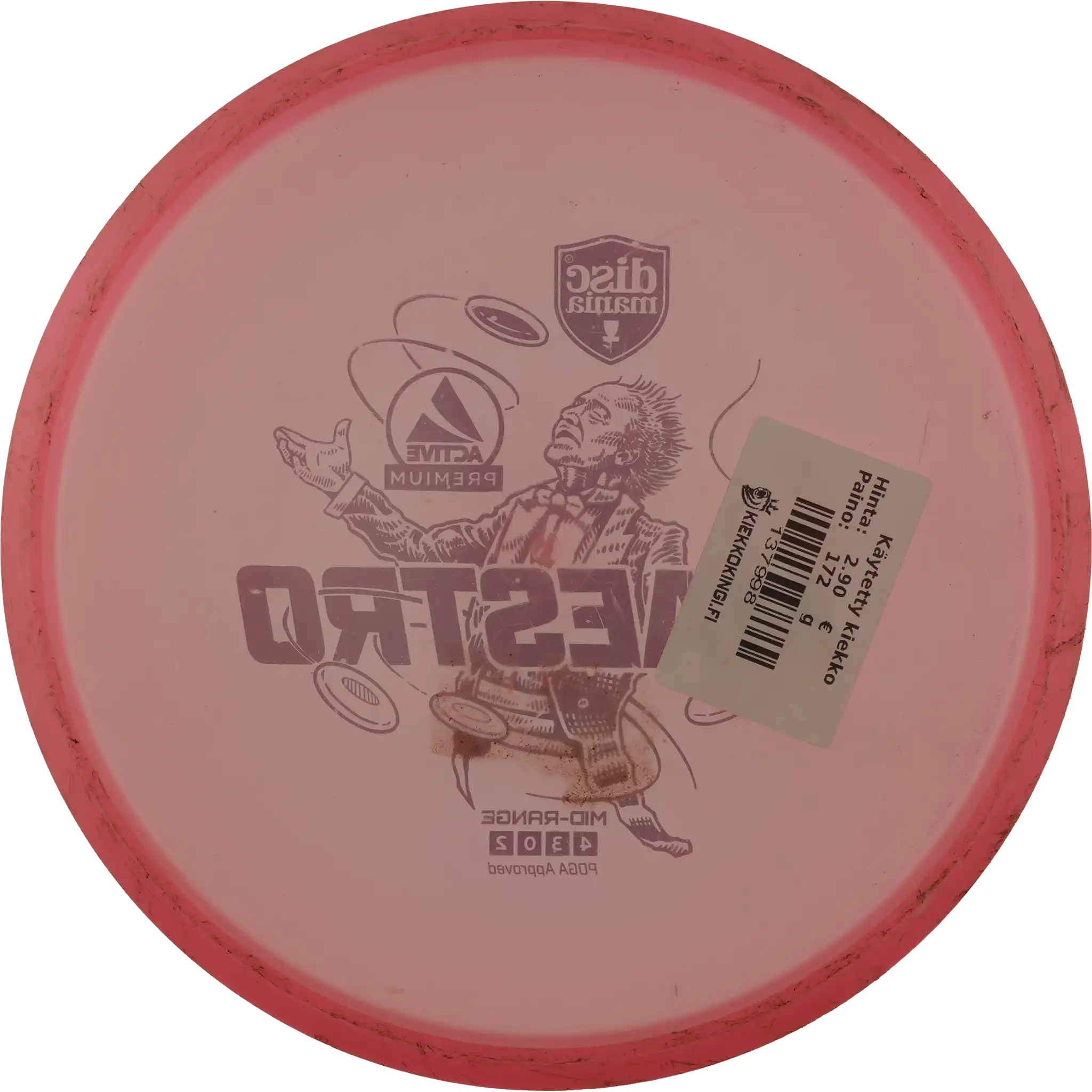 Active Premium Maestro