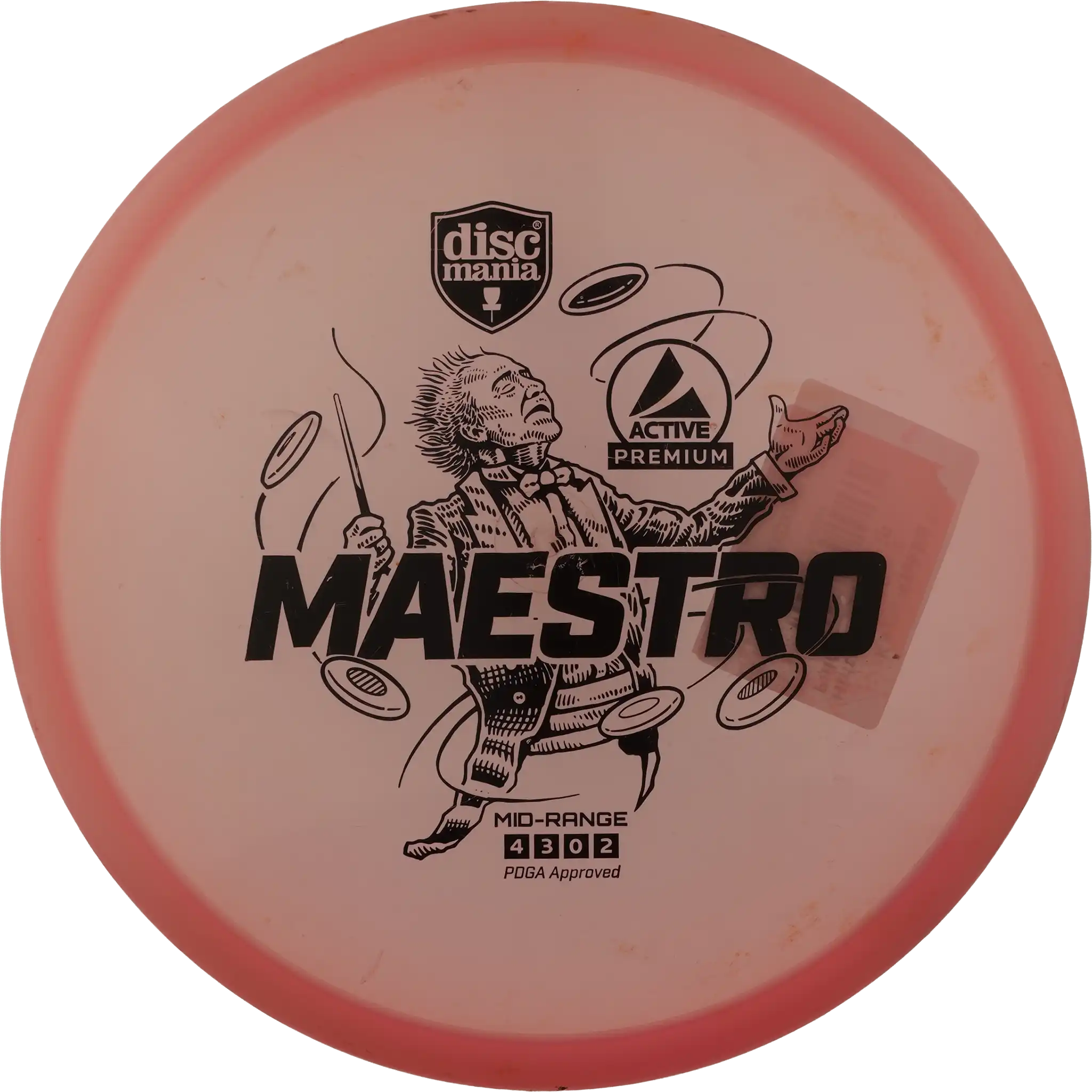 Active Premium Maestro