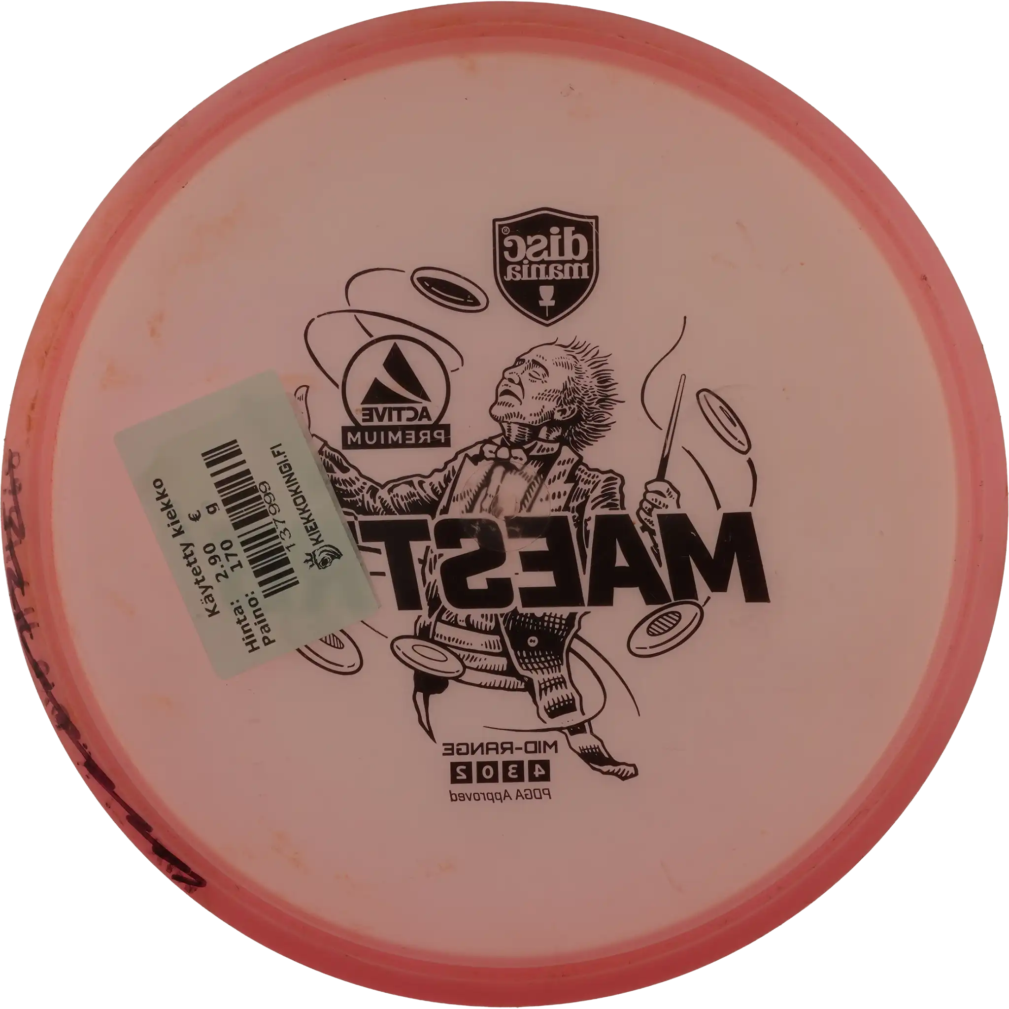 Active Premium Maestro