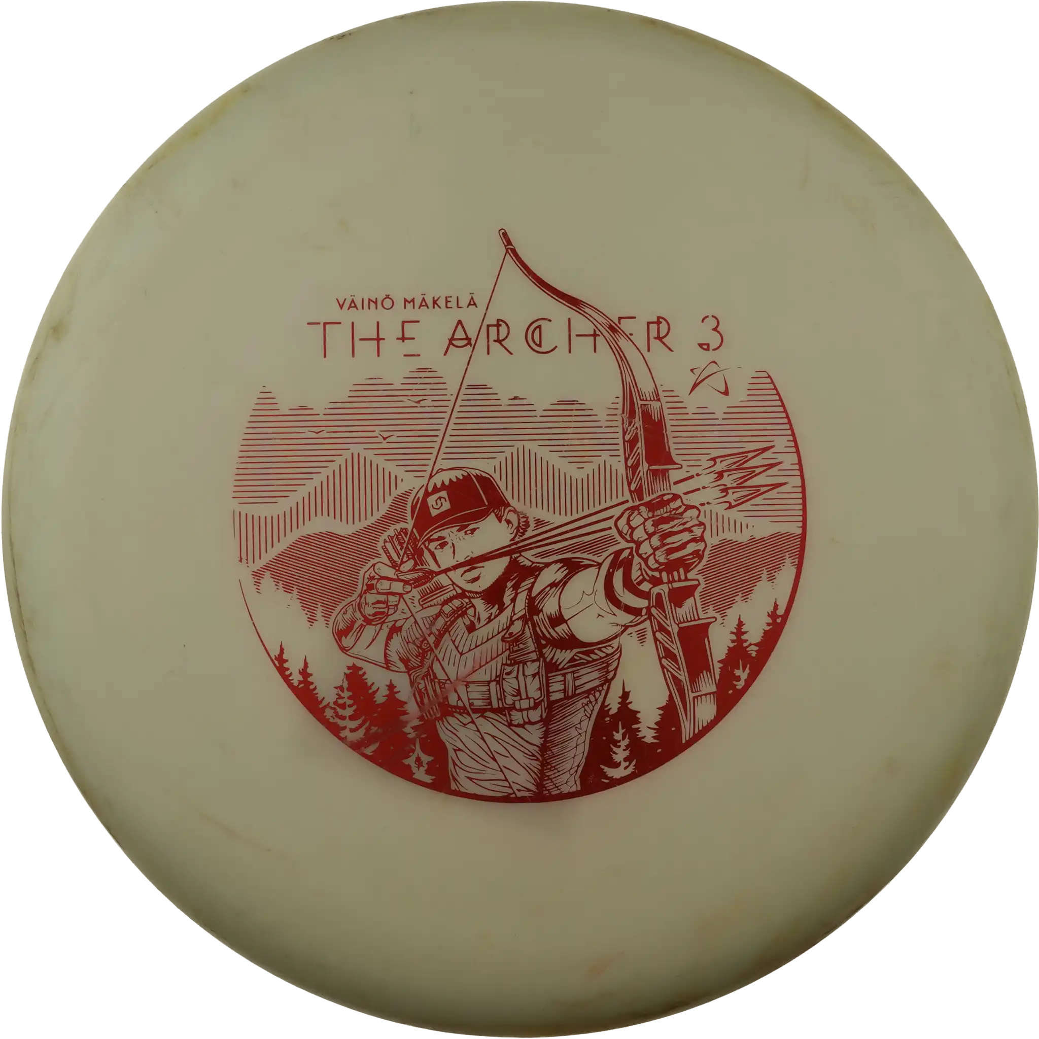 400 Glow Pa-3 - The Archer 3