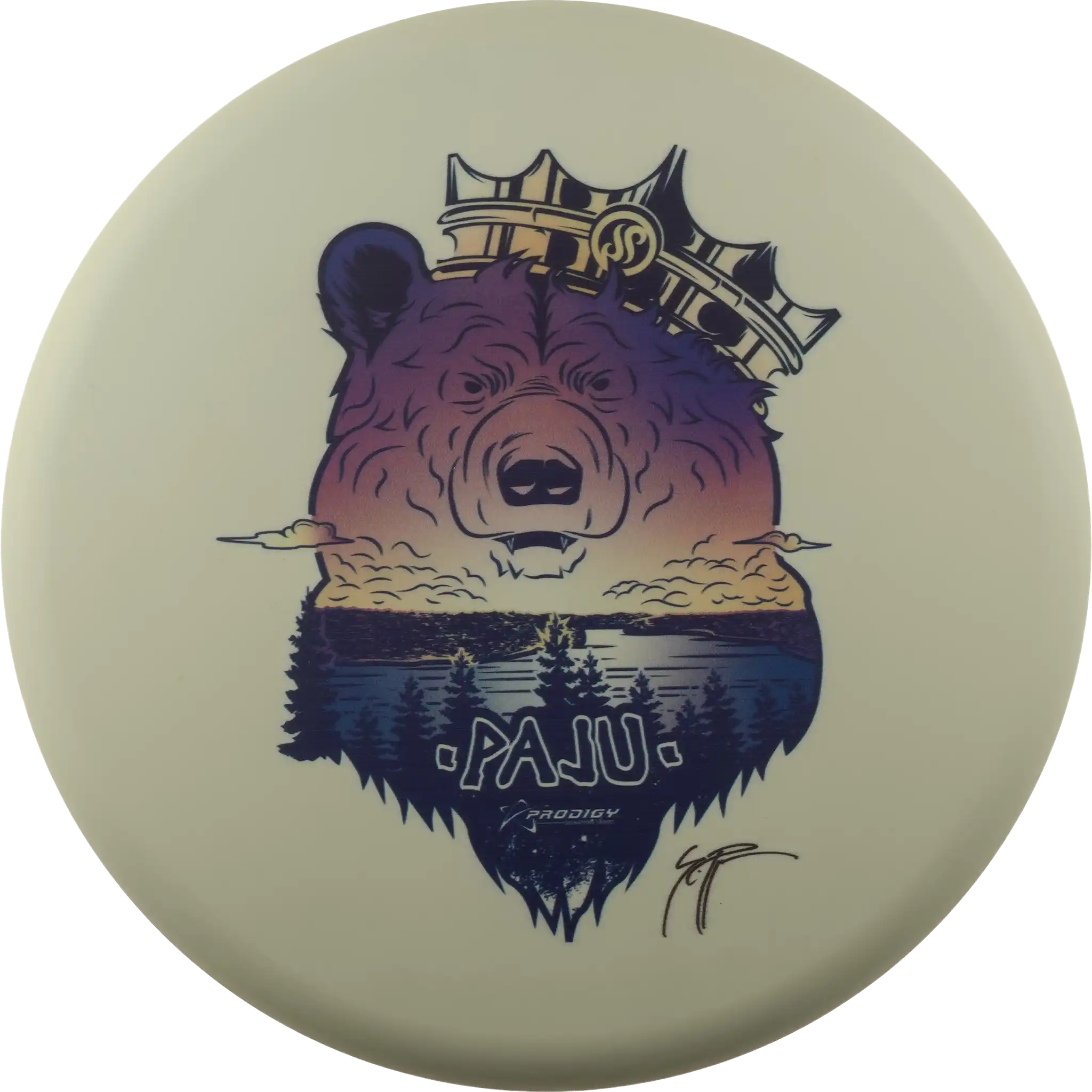 DuraFlex P Model S - Otso 2 Stamp - Seppo Paju