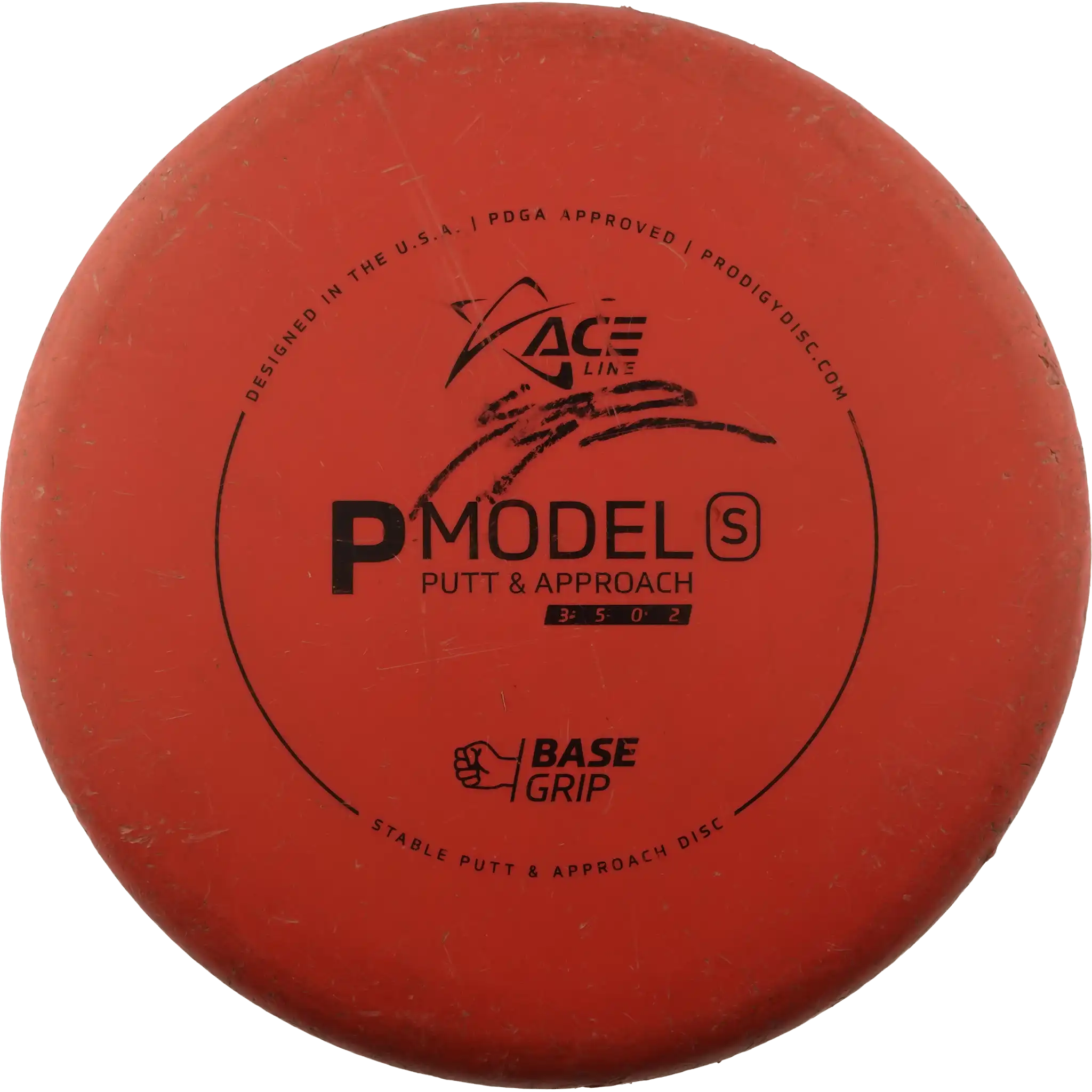 BaseGrip P-Model S