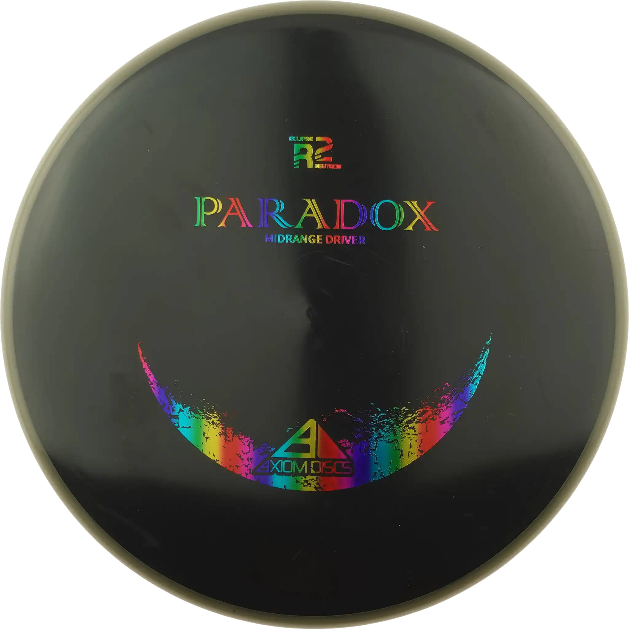 R2 Neutron Eclipse Paradox