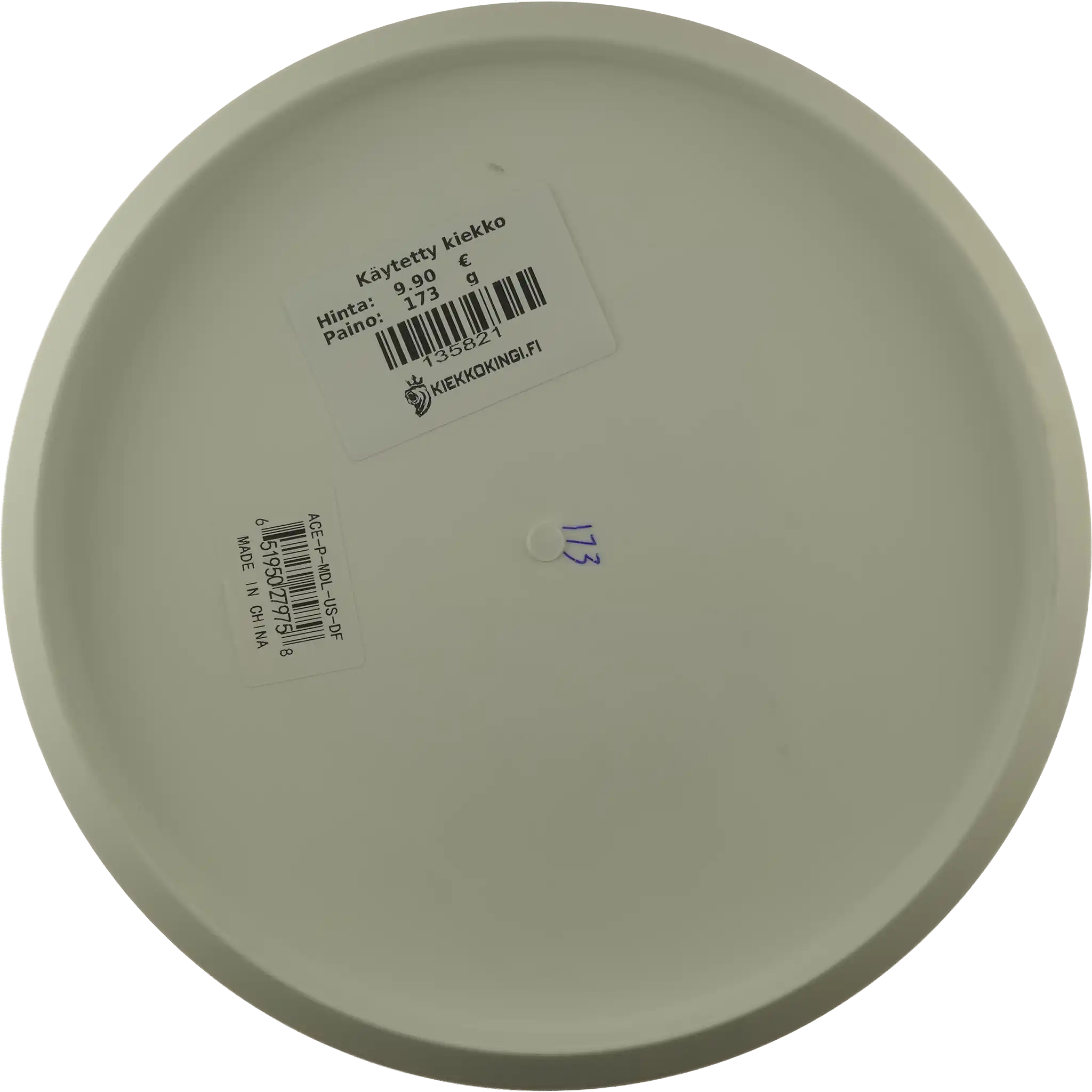 DuraFlex P Model S - Otso 2 Stamp - Seppo Paju