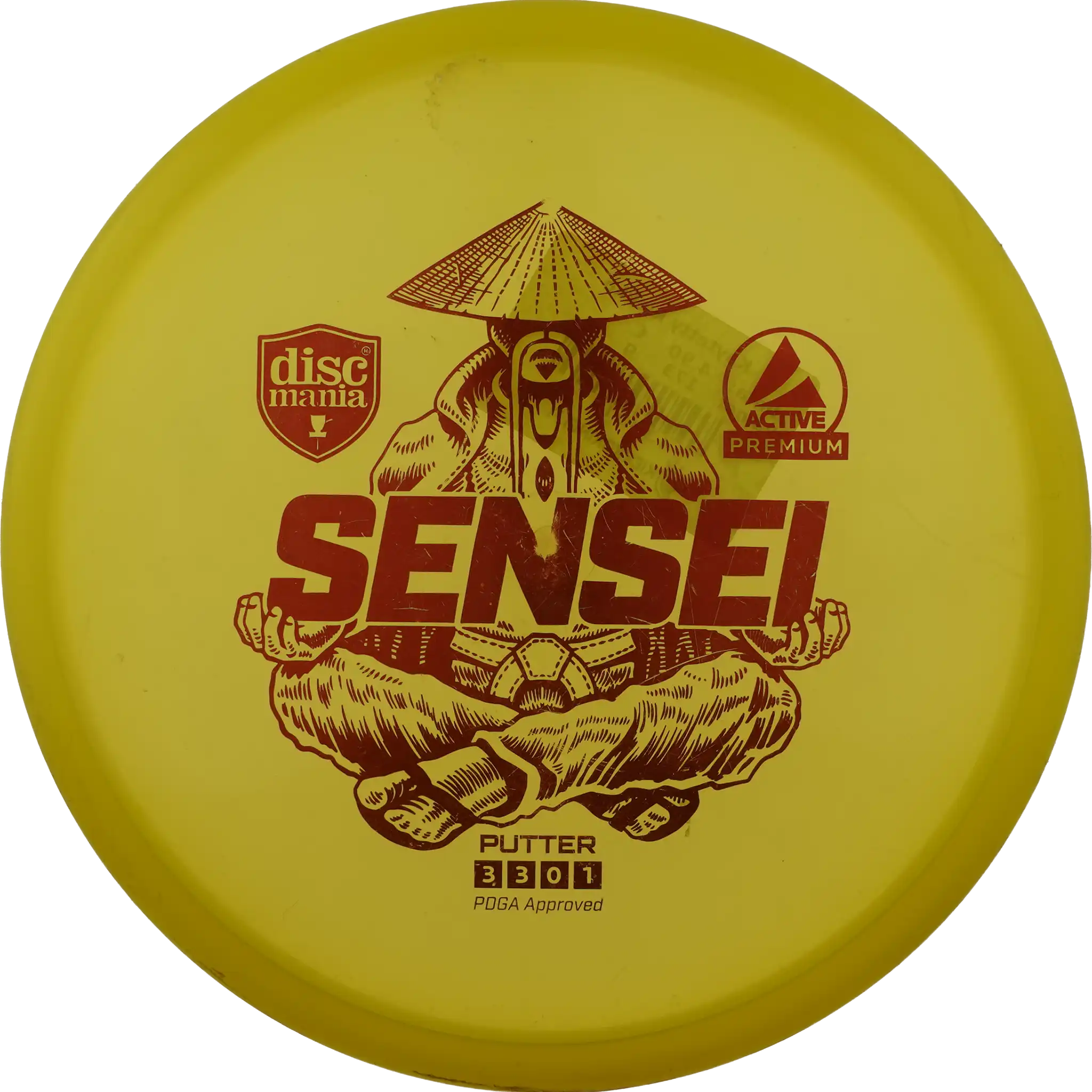 Active Premium Sensei