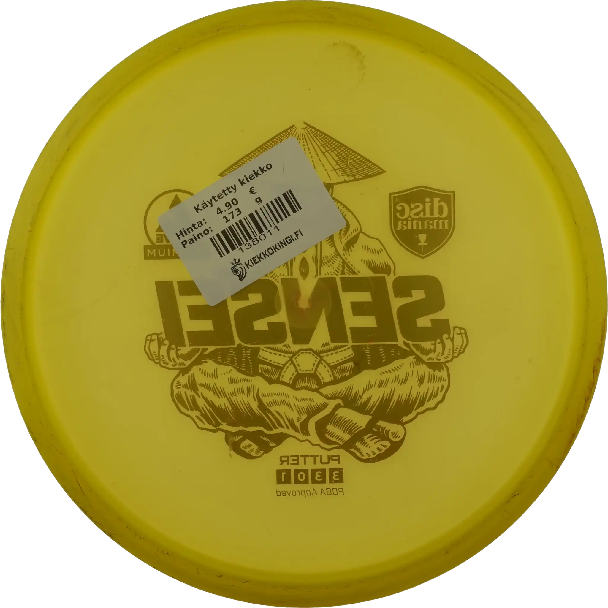 Active Premium Sensei