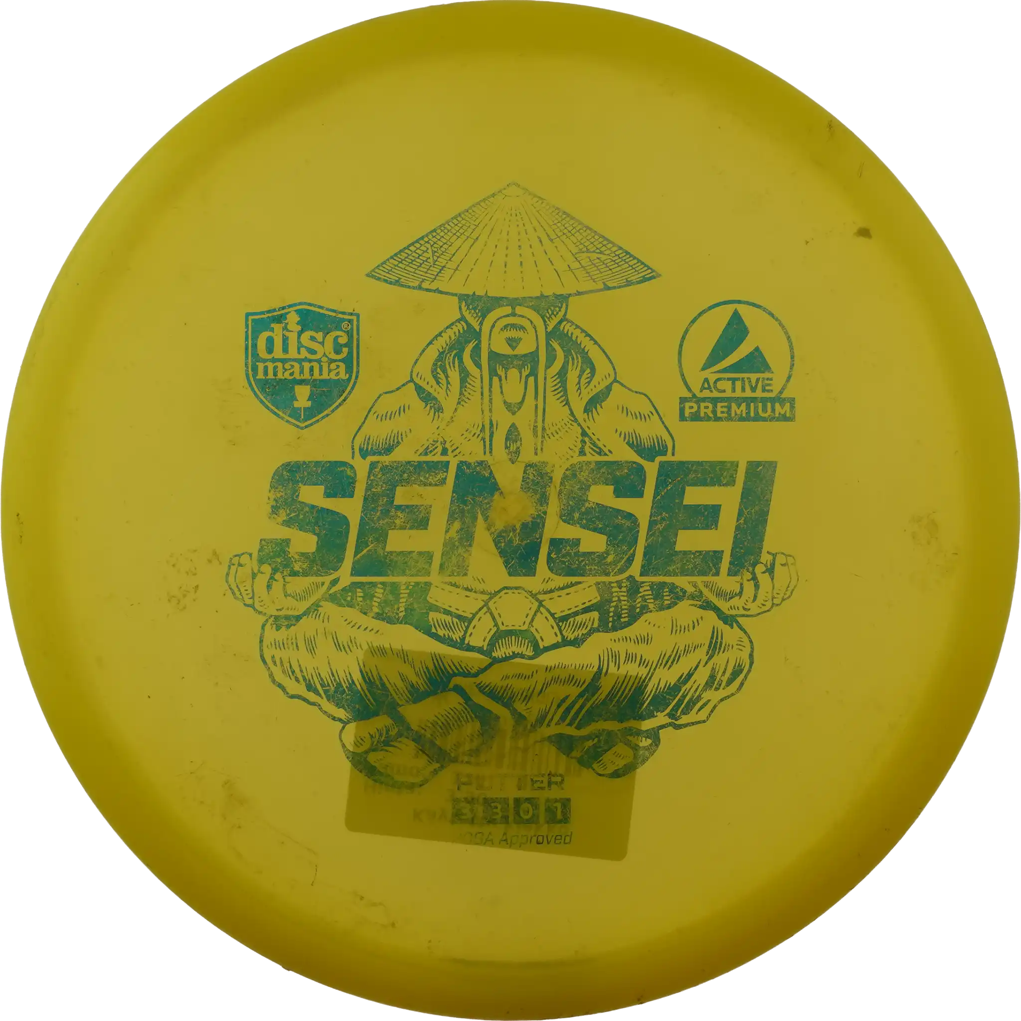 Active Premium Sensei