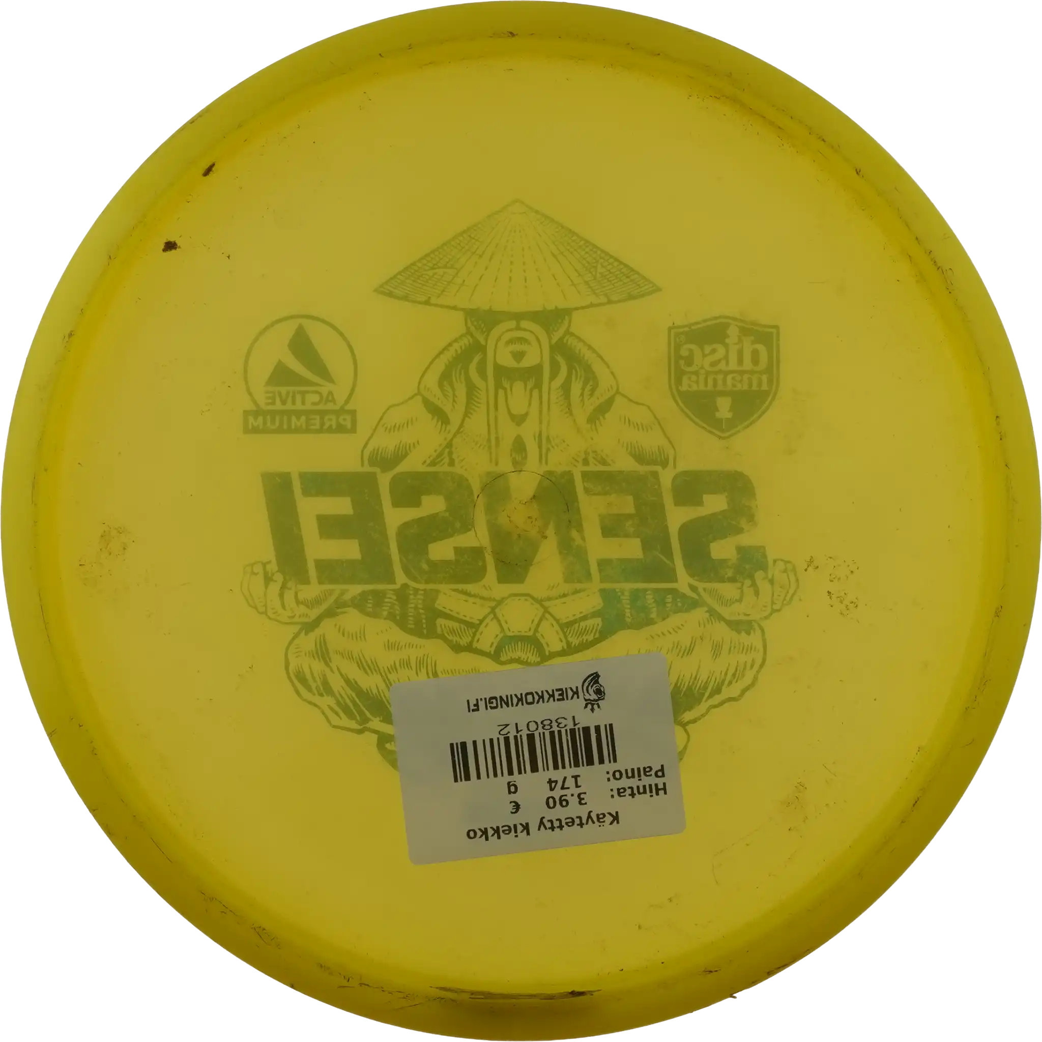 Active Premium Sensei