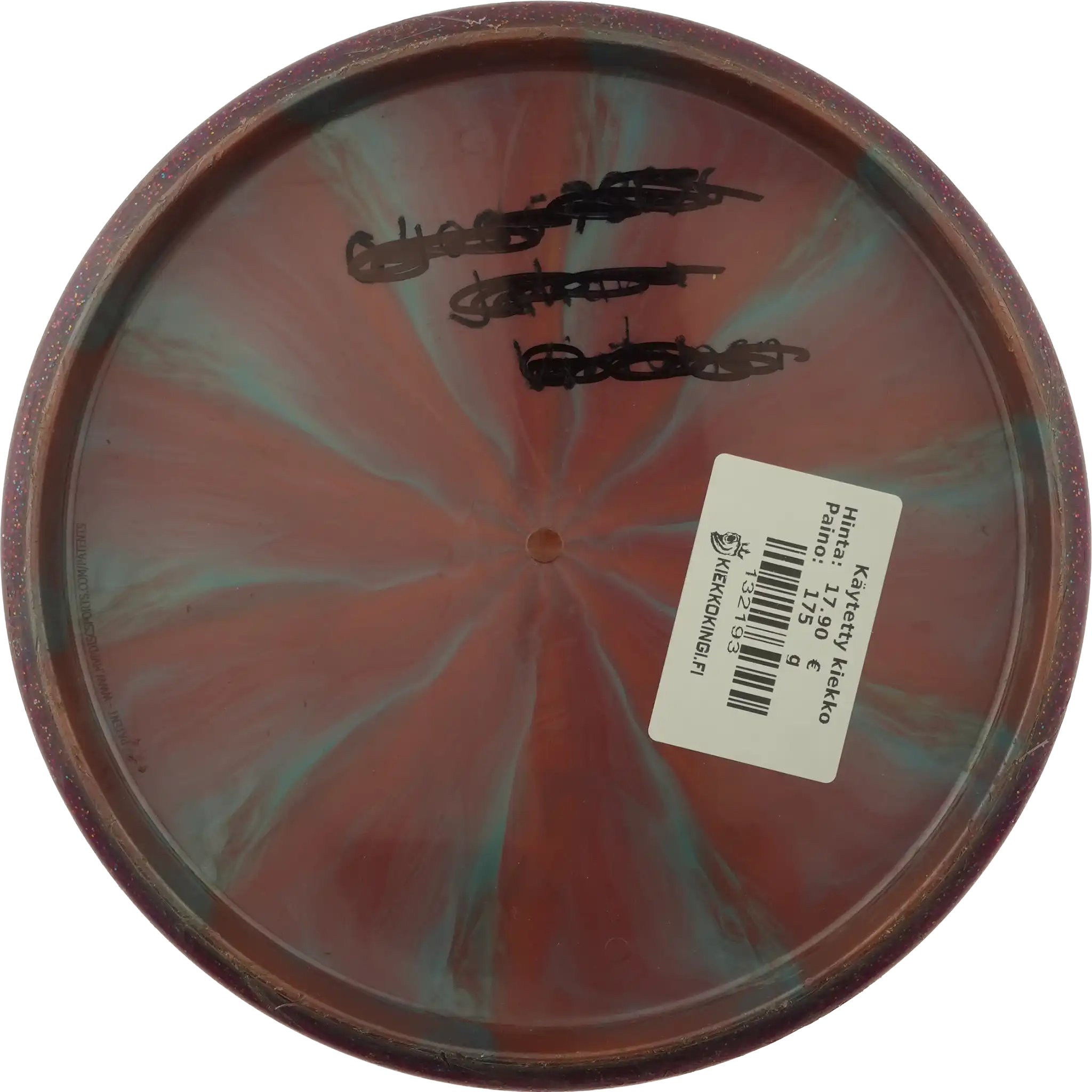 Prism Plasma Envy