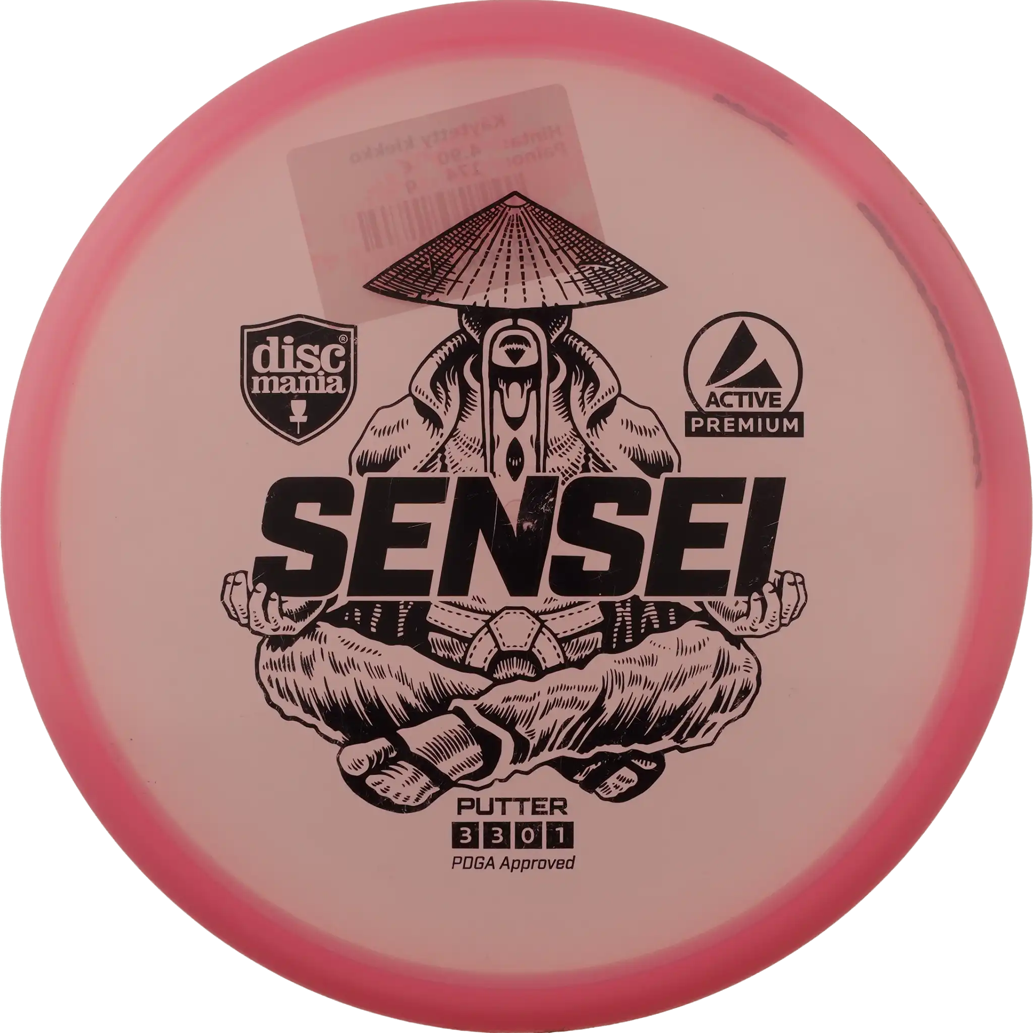 Active Premium Sensei