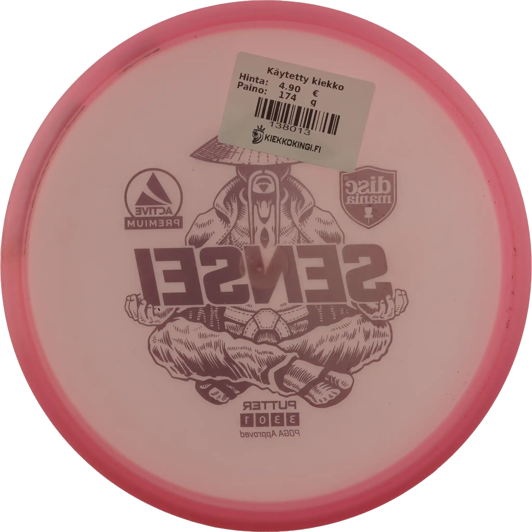 Active Premium Sensei