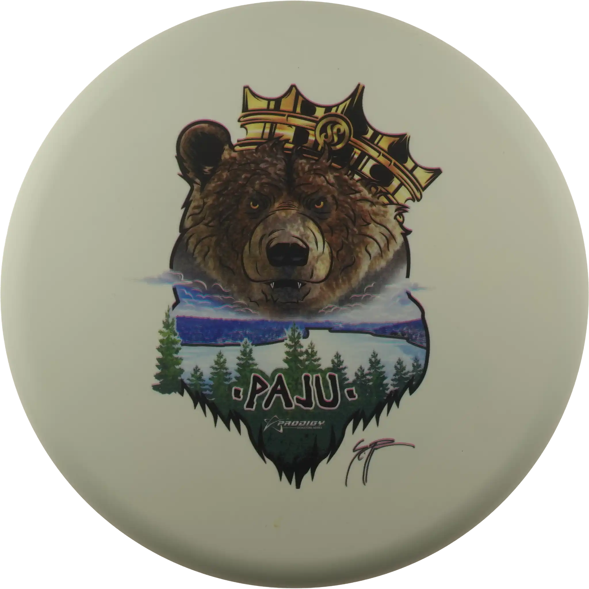 DuraFlex P Model S - Otso 2 Stamp - Seppo Paju