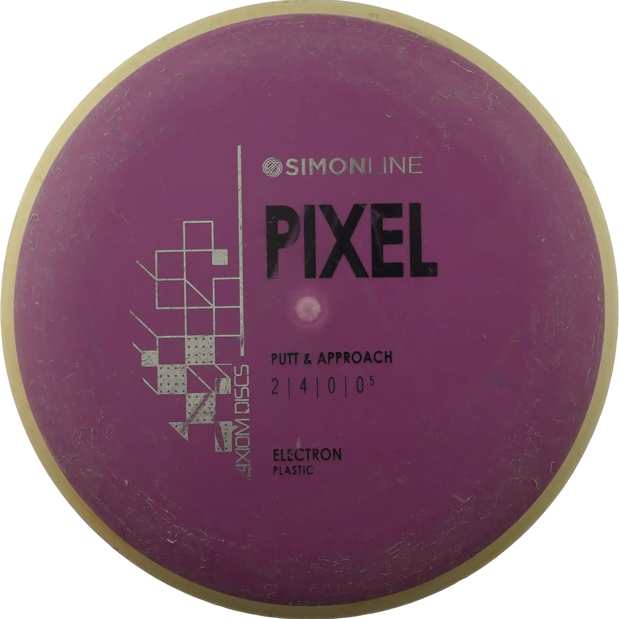 Electron Pixel - Simon Line
