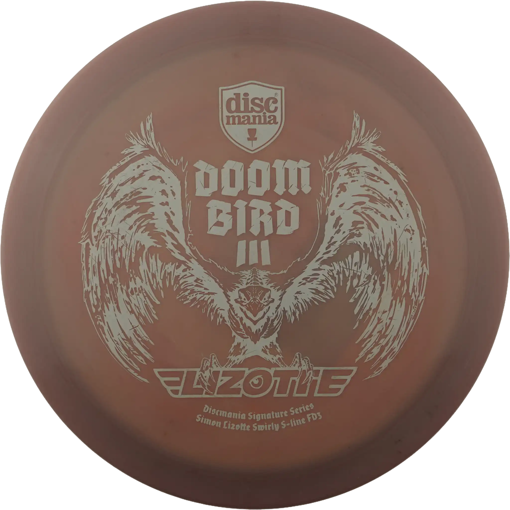 Swirly S-Line FD3 - Doom Bird III - Simon Lizotte