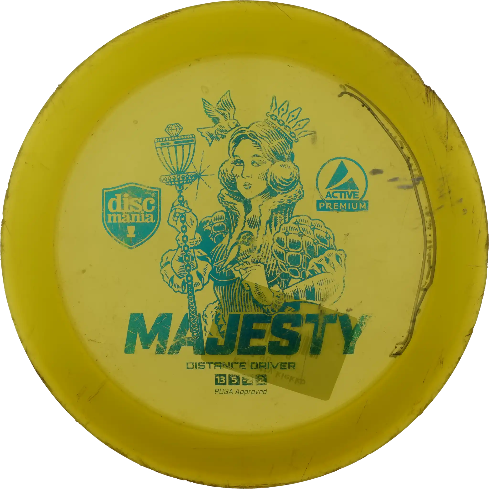 Active Premium Majesty