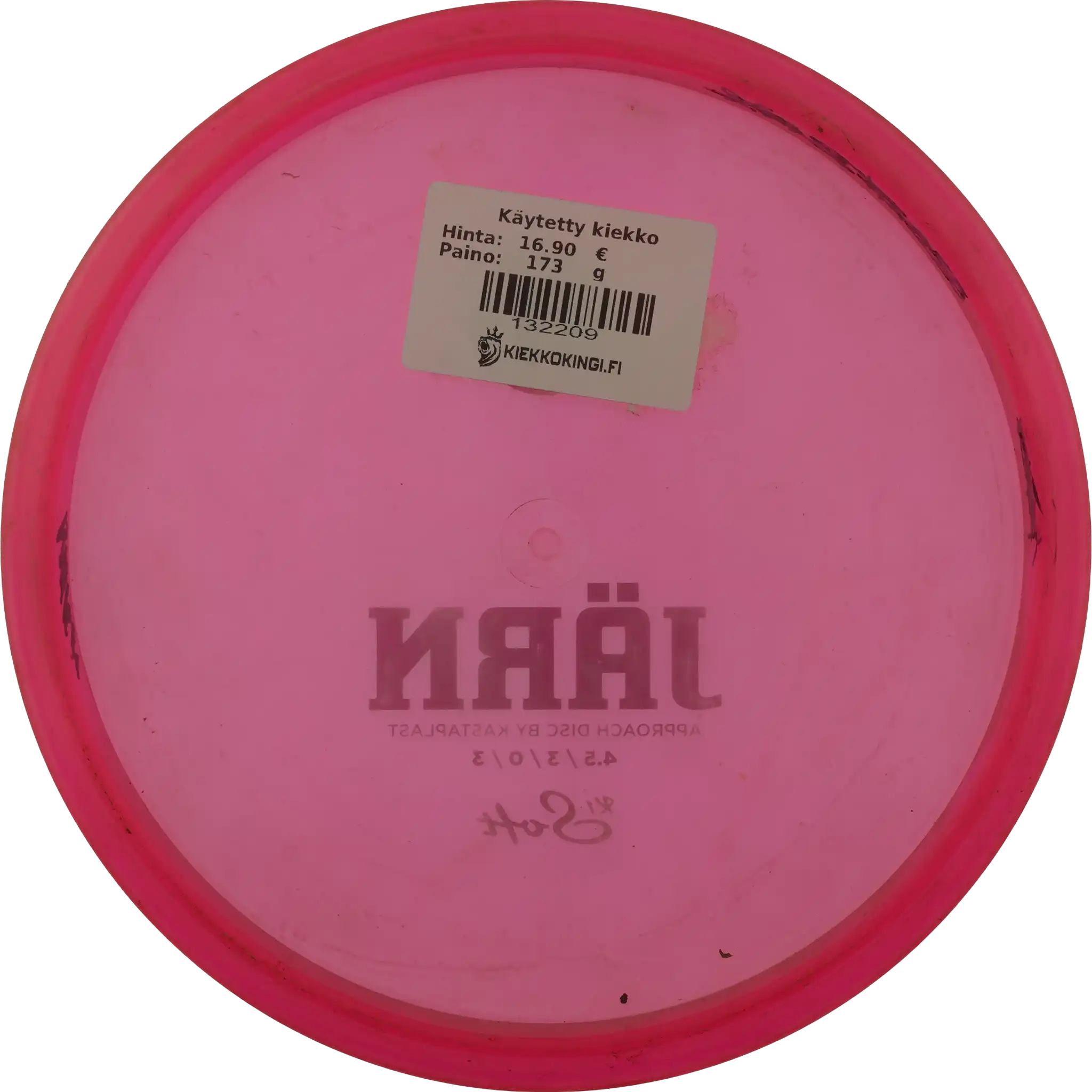 K1 Soft Järn