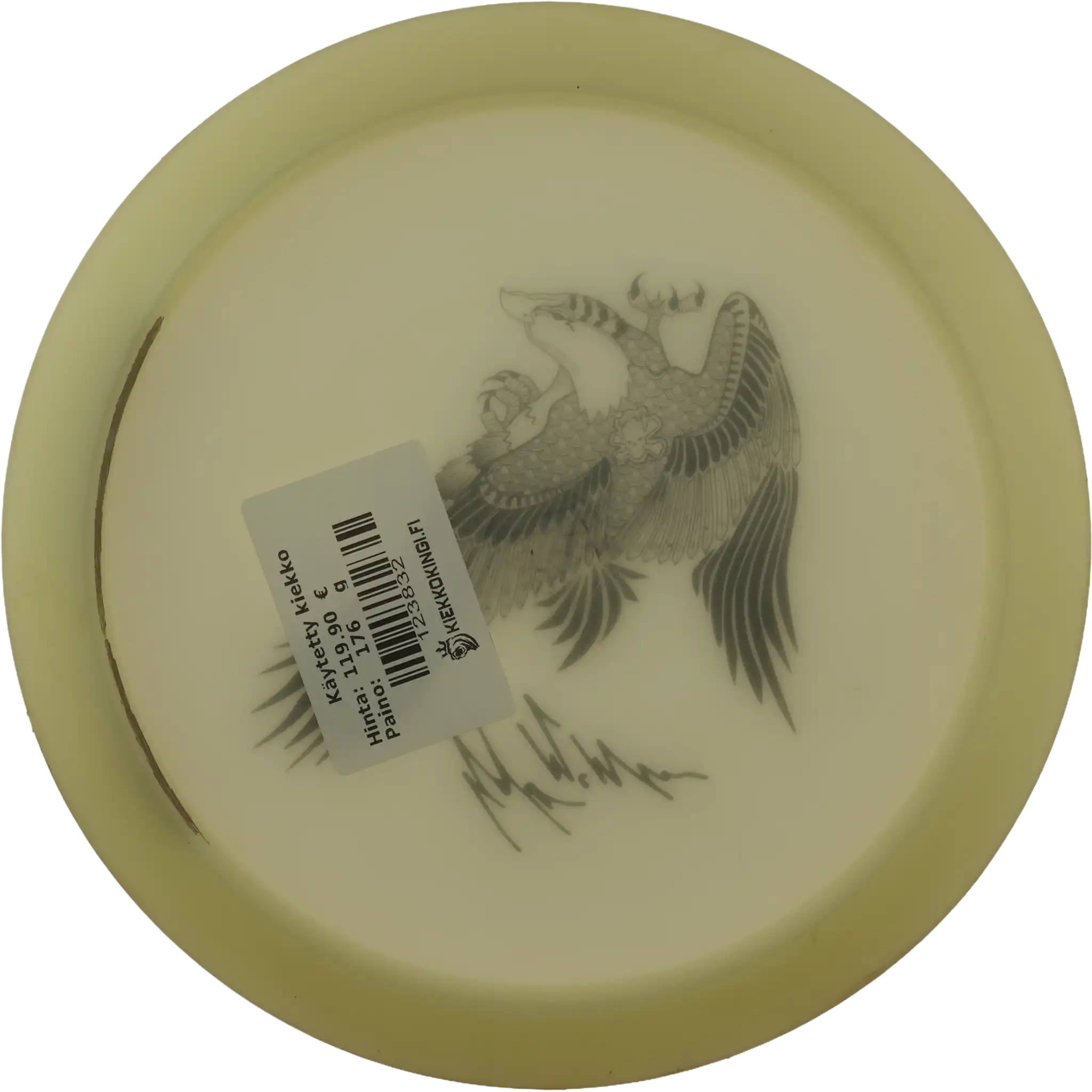 Glow C-Line FD3 - Eagle McMahon