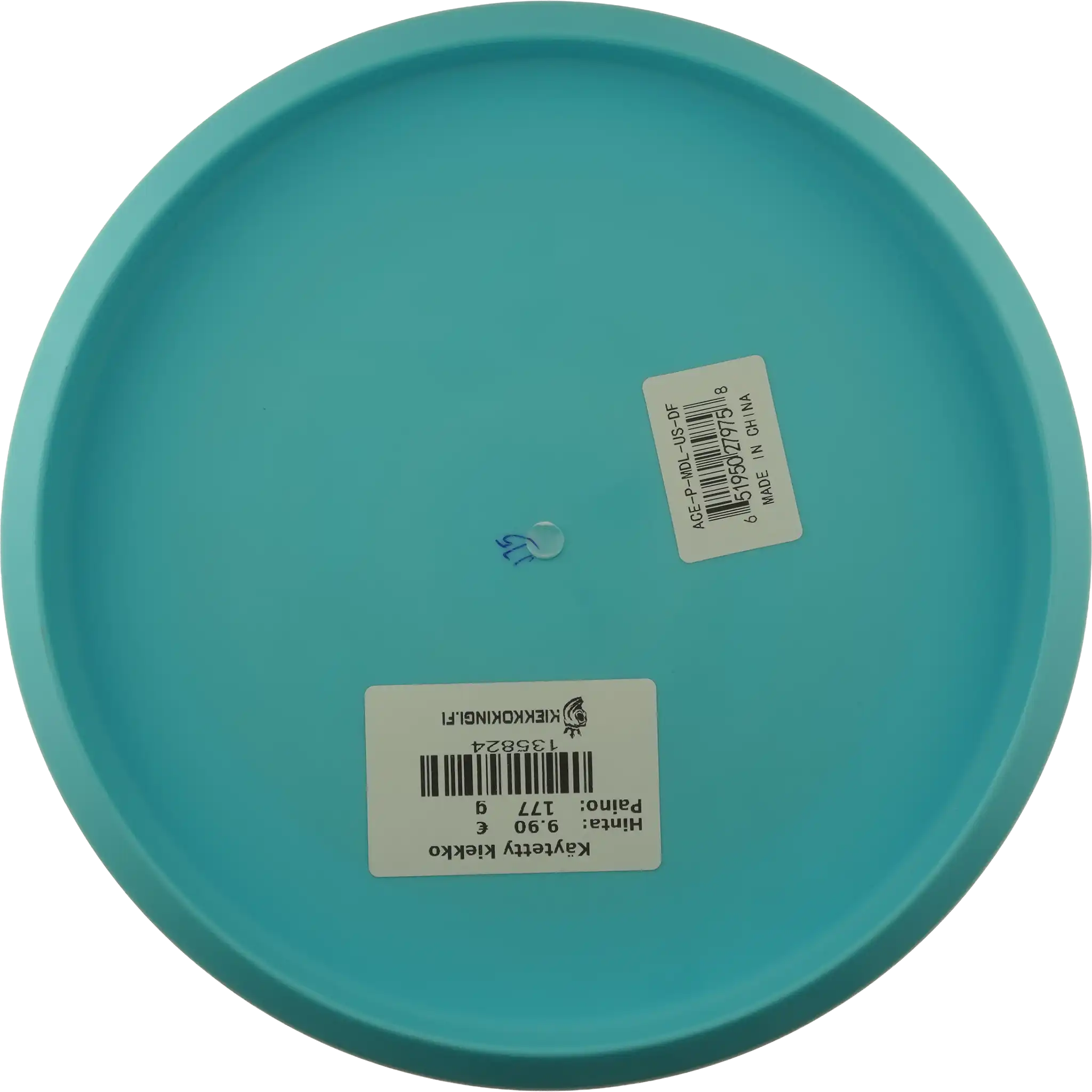 DuraFlex P Model US - The Archer Stamp - Väinö Mäkelä