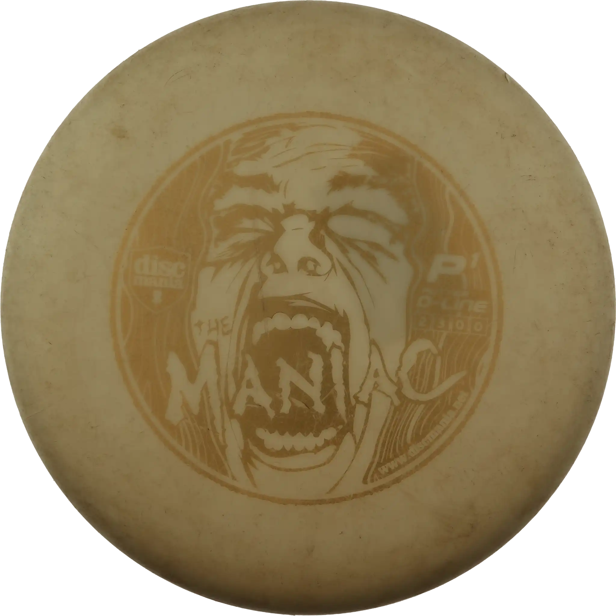 D-Line P1 - The Maniac