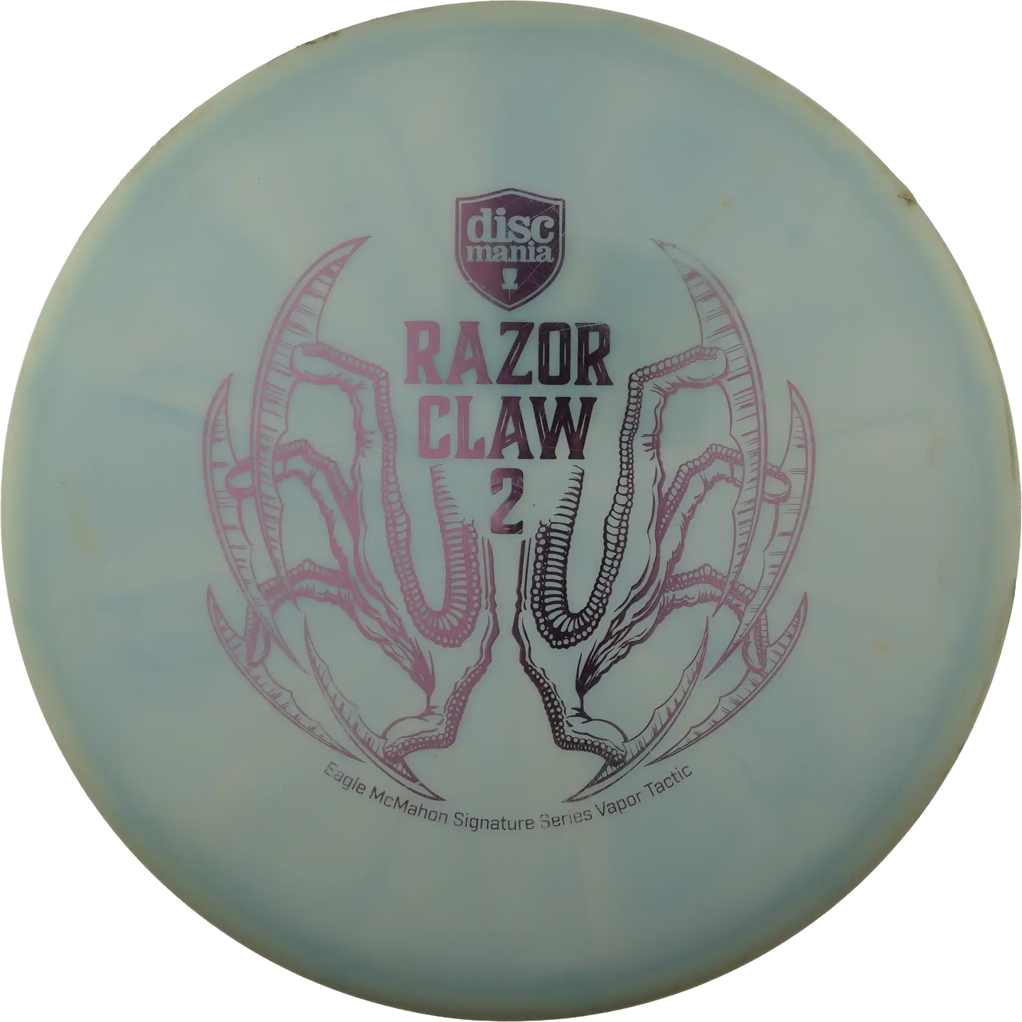 Vapor Tactic - Razor Claw 2 - Eagle McMahon