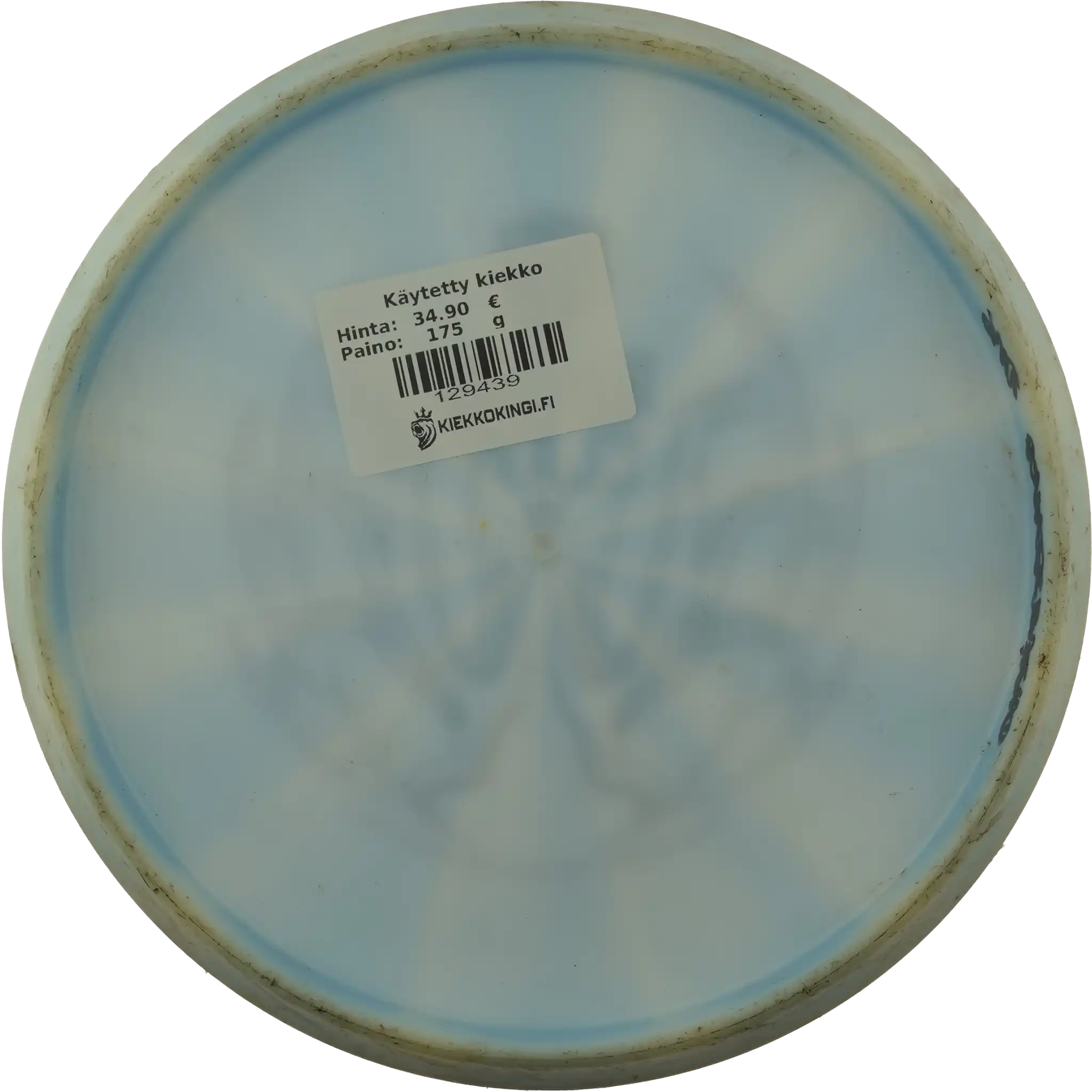 Vapor Tactic - Razor Claw 2 - Eagle McMahon