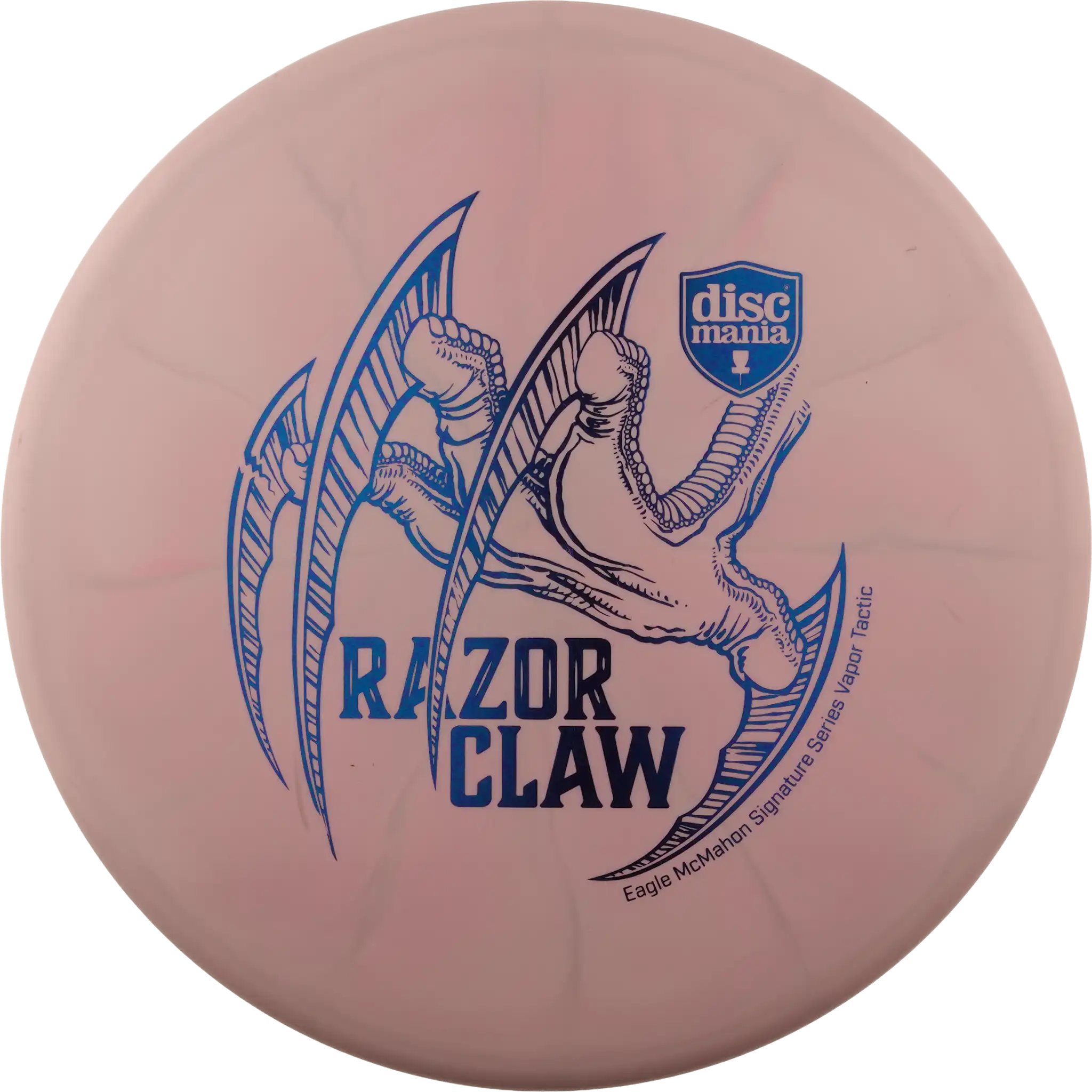 Vapor Tactic - Razor Claw - Broken Claw - Eagle McMahon