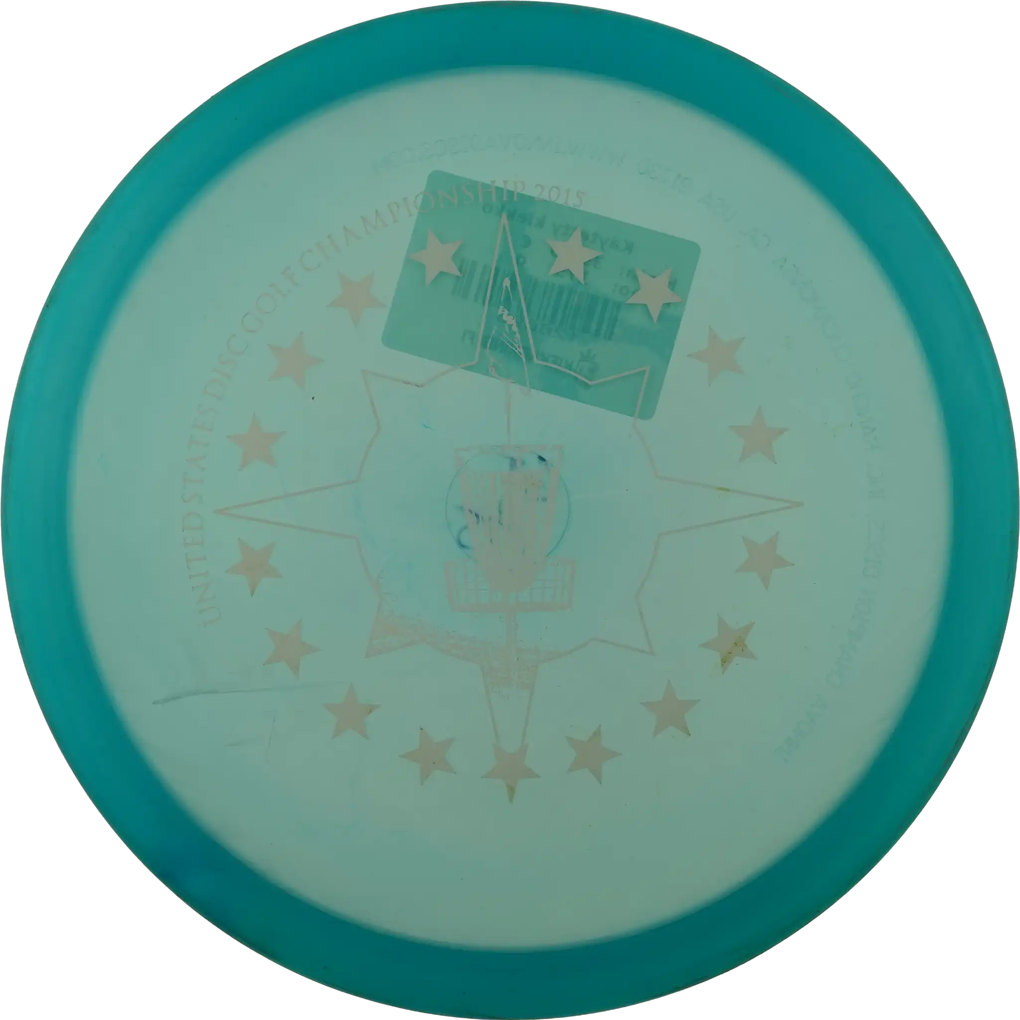 Champion Gator - USDGC 2025