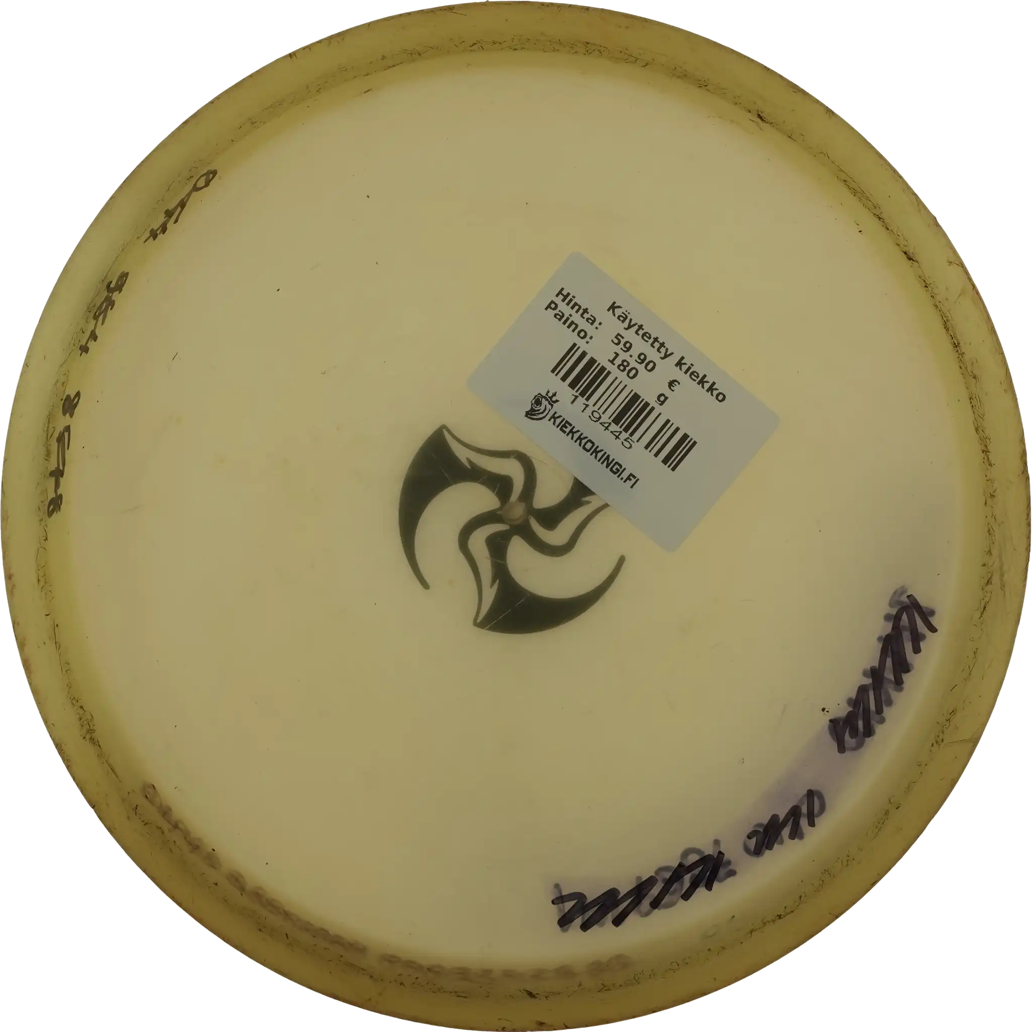 Glow Champion Roc3 - Mini Huk Lab