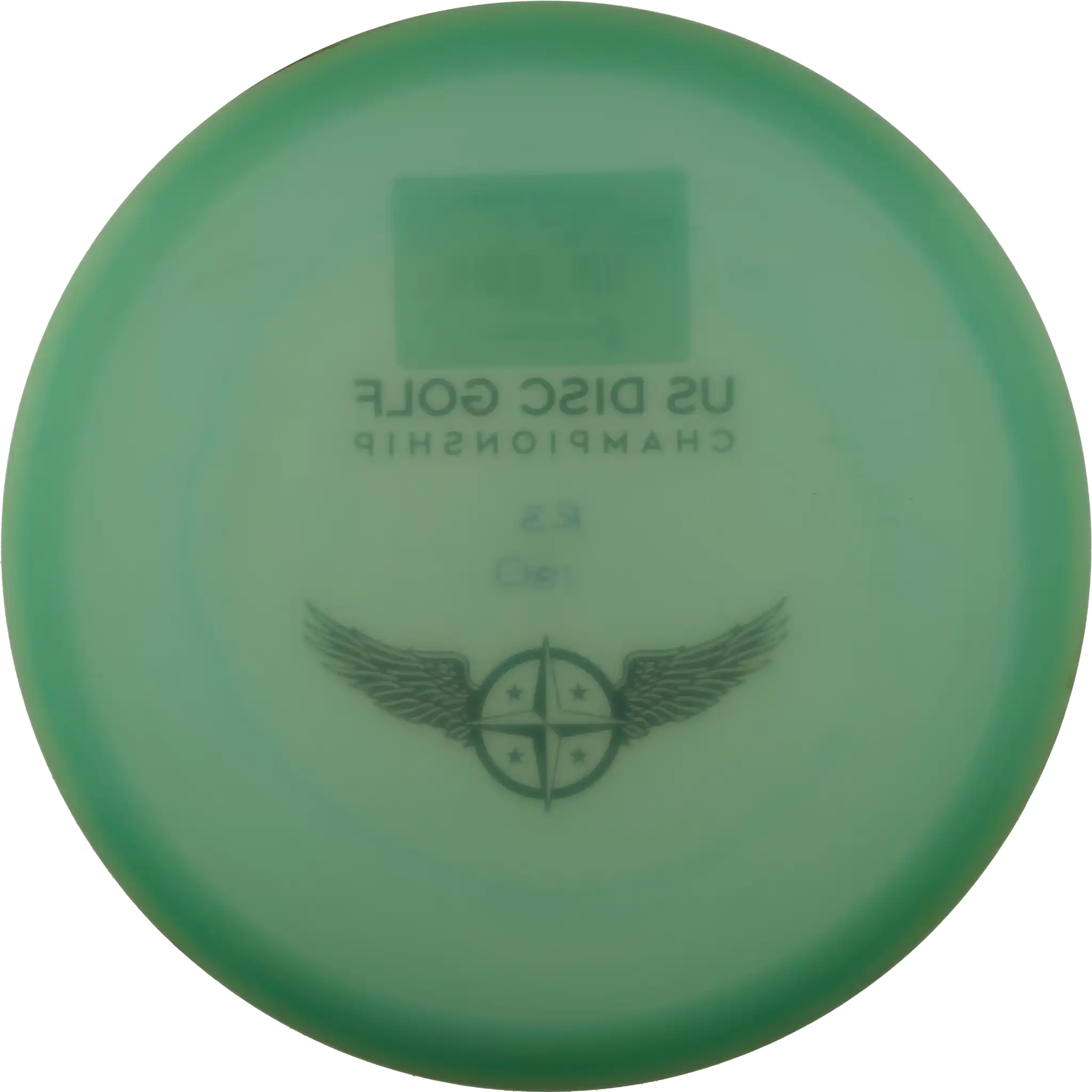 Color Glow Champion Roc3 - USDGC