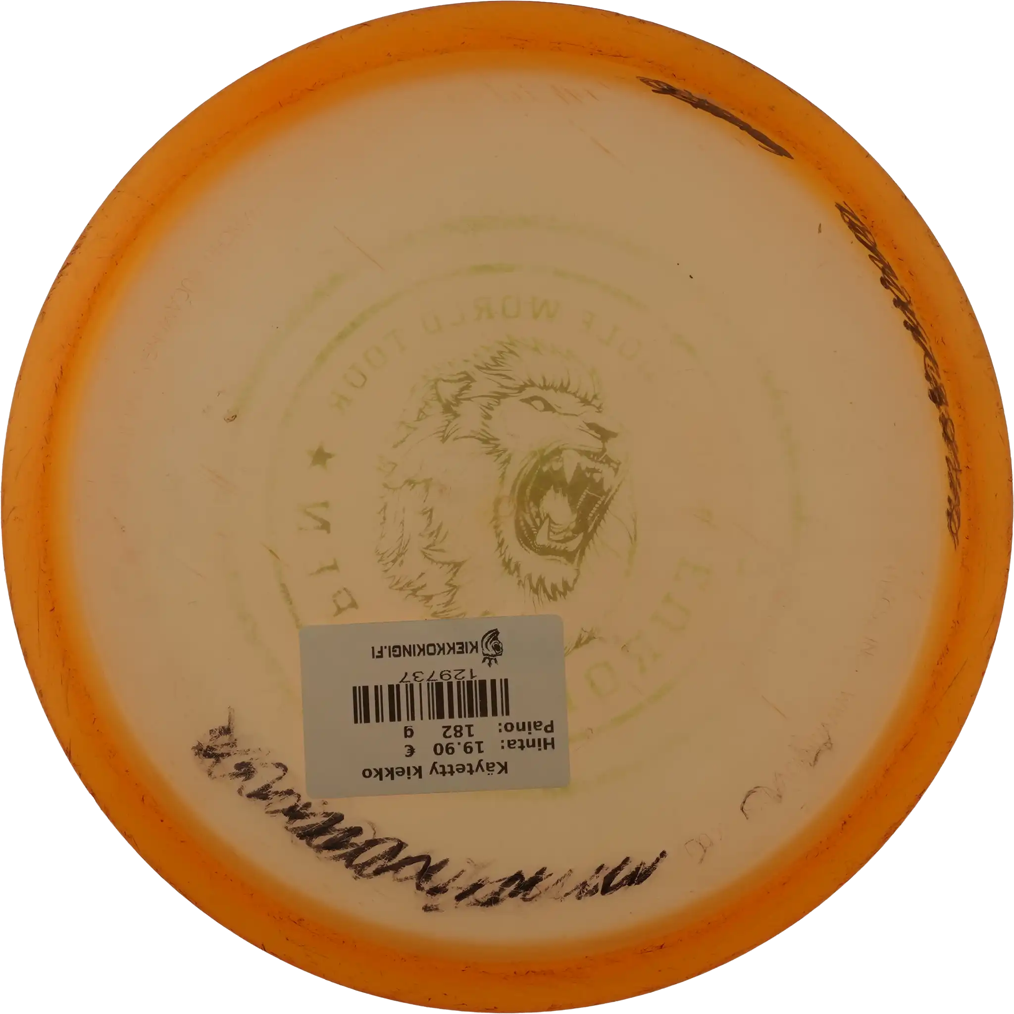 C-Line MD3 - Innova Made - European Open 2017