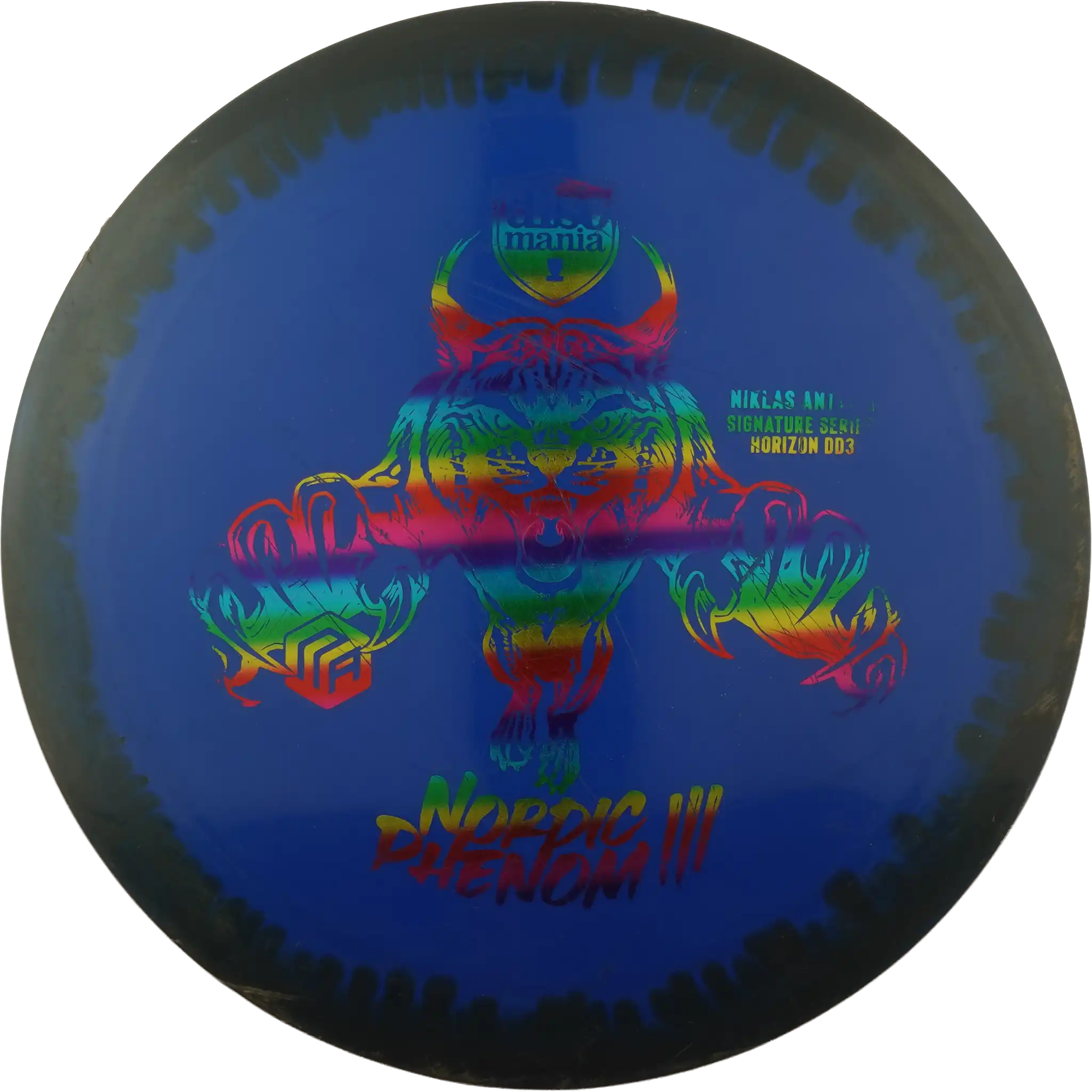 Horizon S-Line DD3 - Nordic Phenom 3 - Niklas Anttila