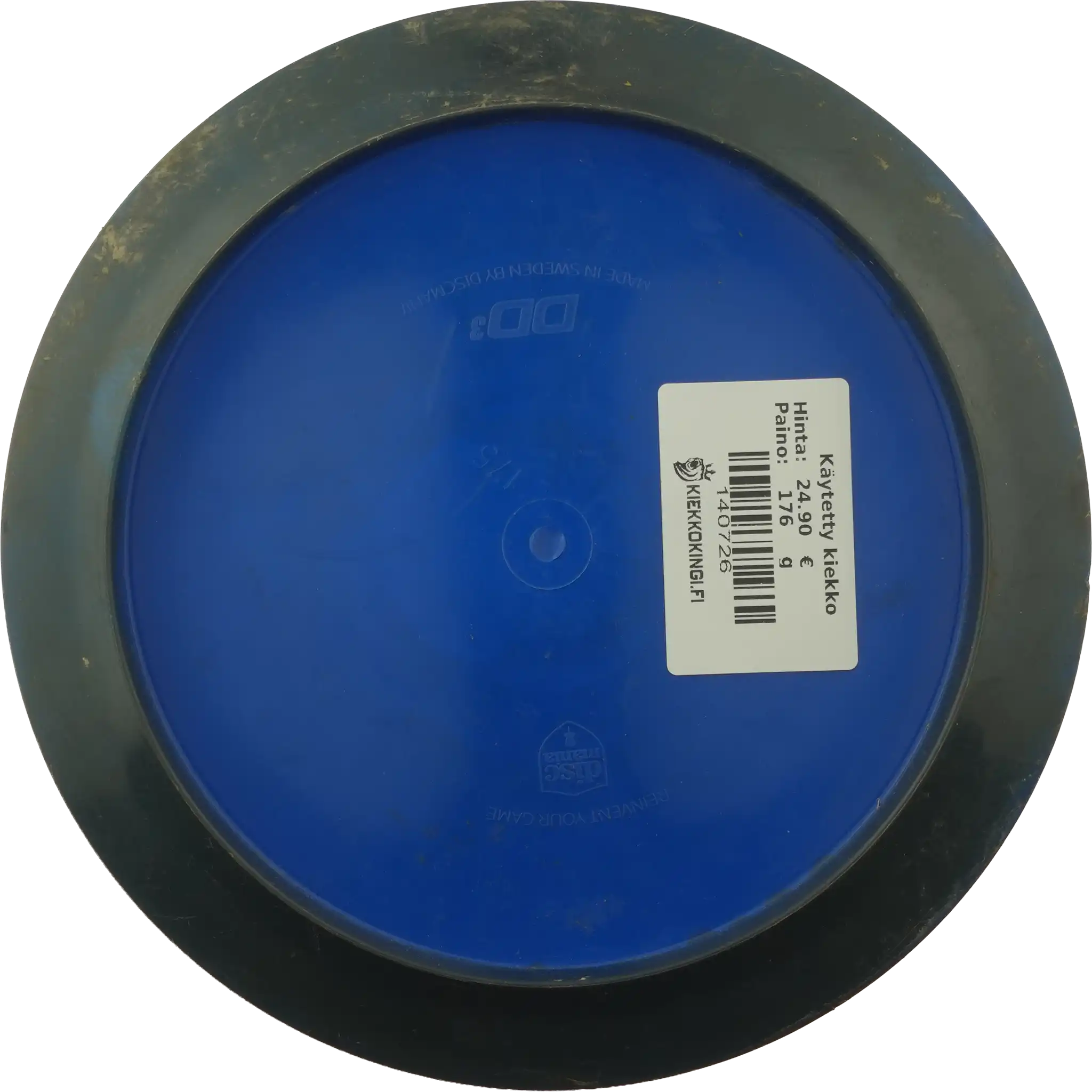 Horizon S-Line DD3 - Nordic Phenom 3 - Niklas Anttila