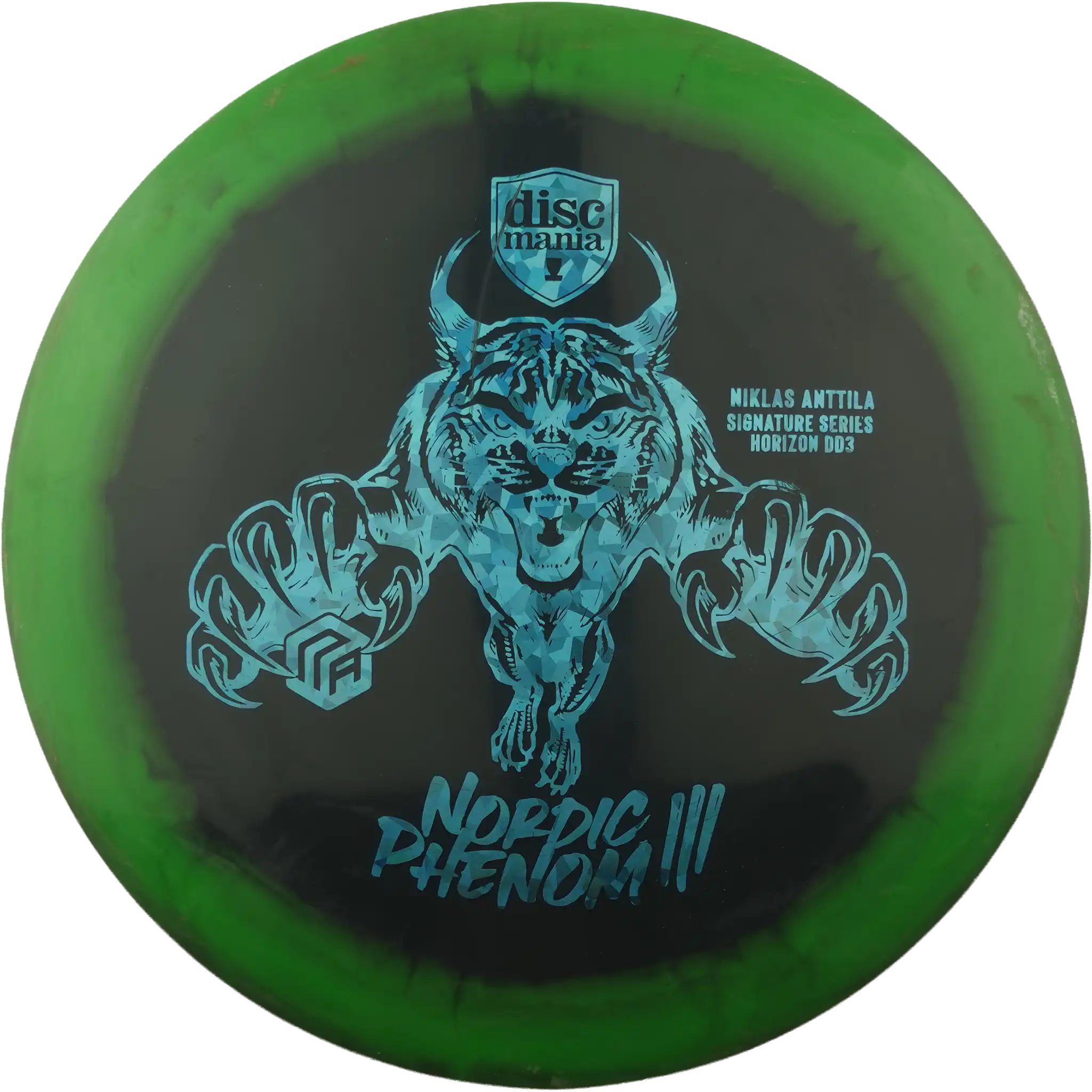 Horizon S-Line DD3 - Nordic Phenom 3 - Niklas Anttila