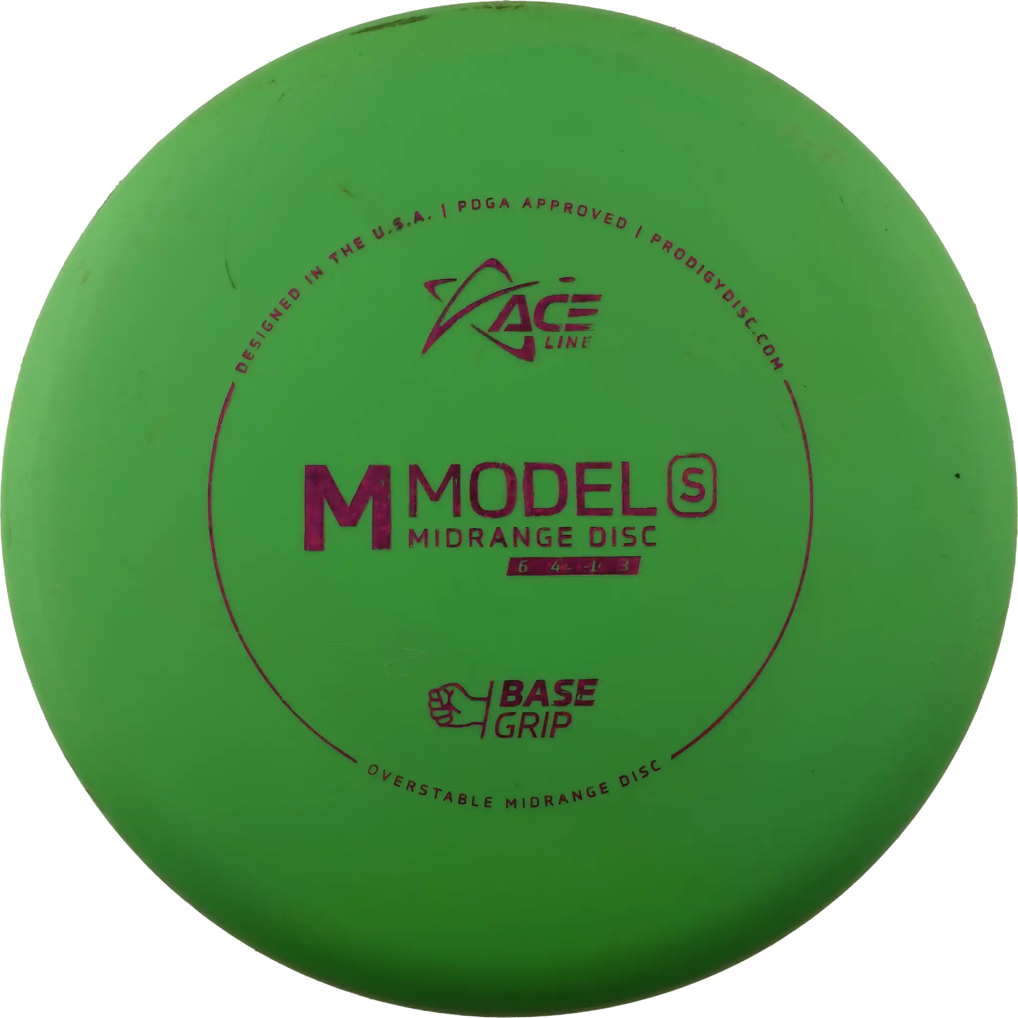 BaseGrip M-Model S