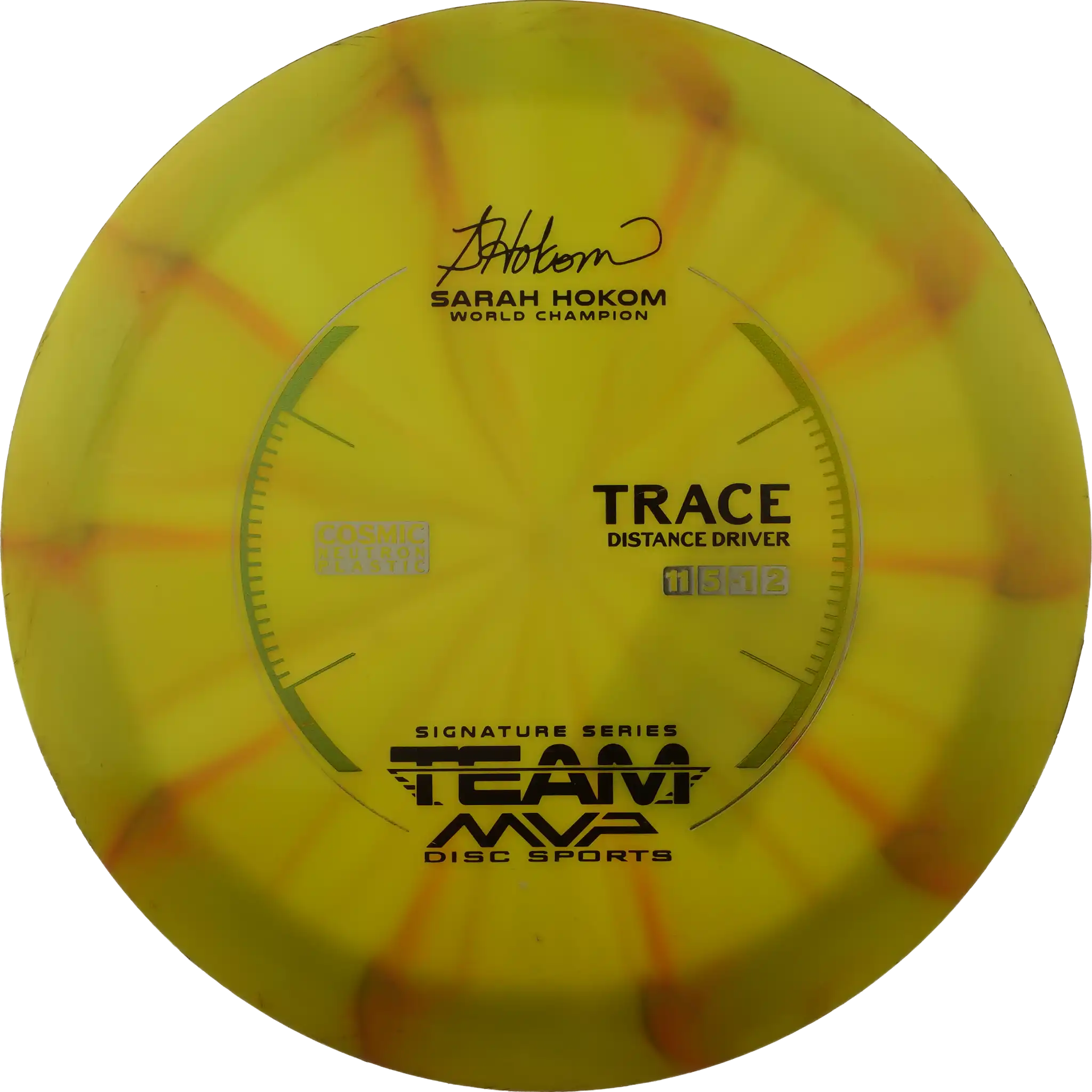 Cosmic Neutron Trace