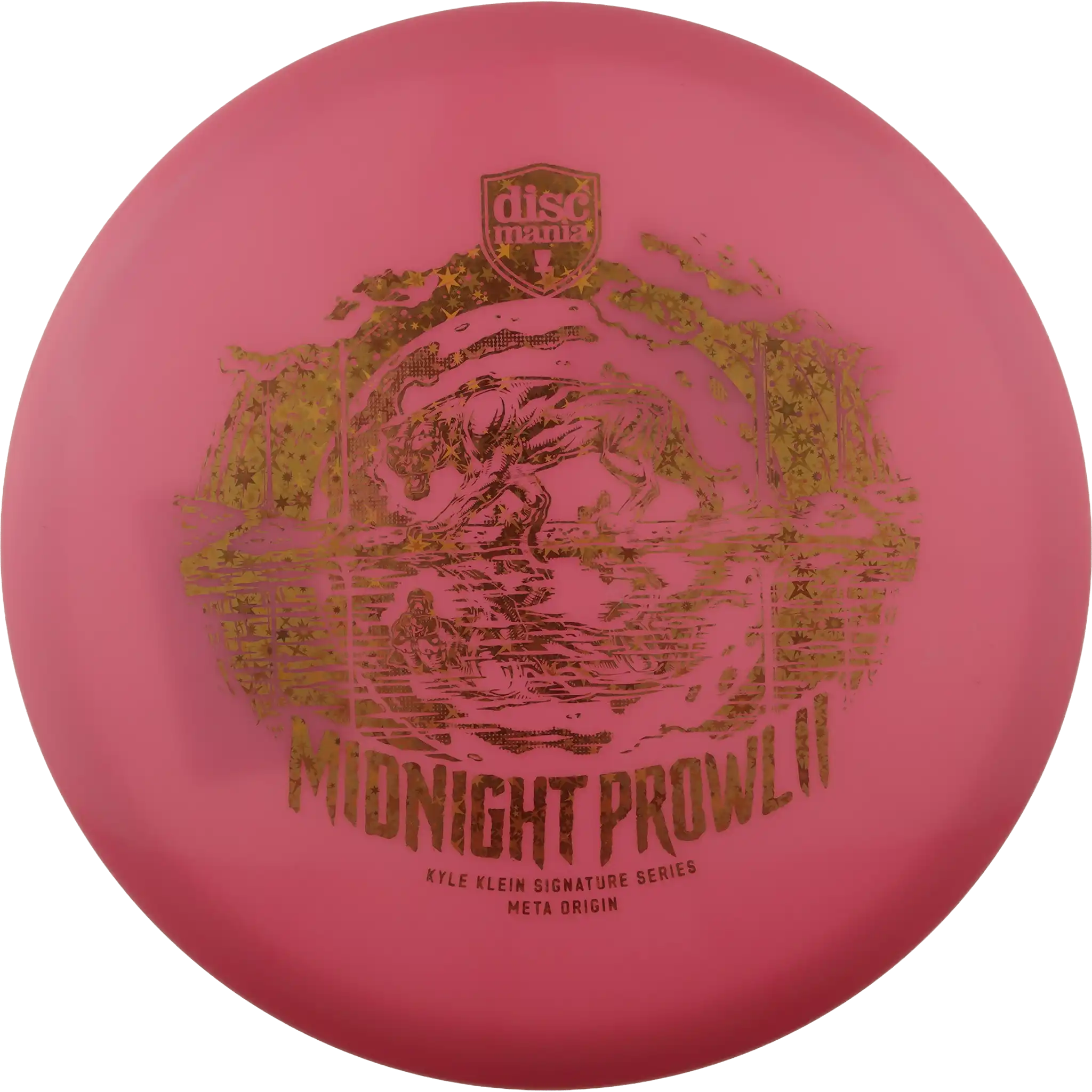 Meta Origin - Midnight Prowl 2 - Kyle Klein