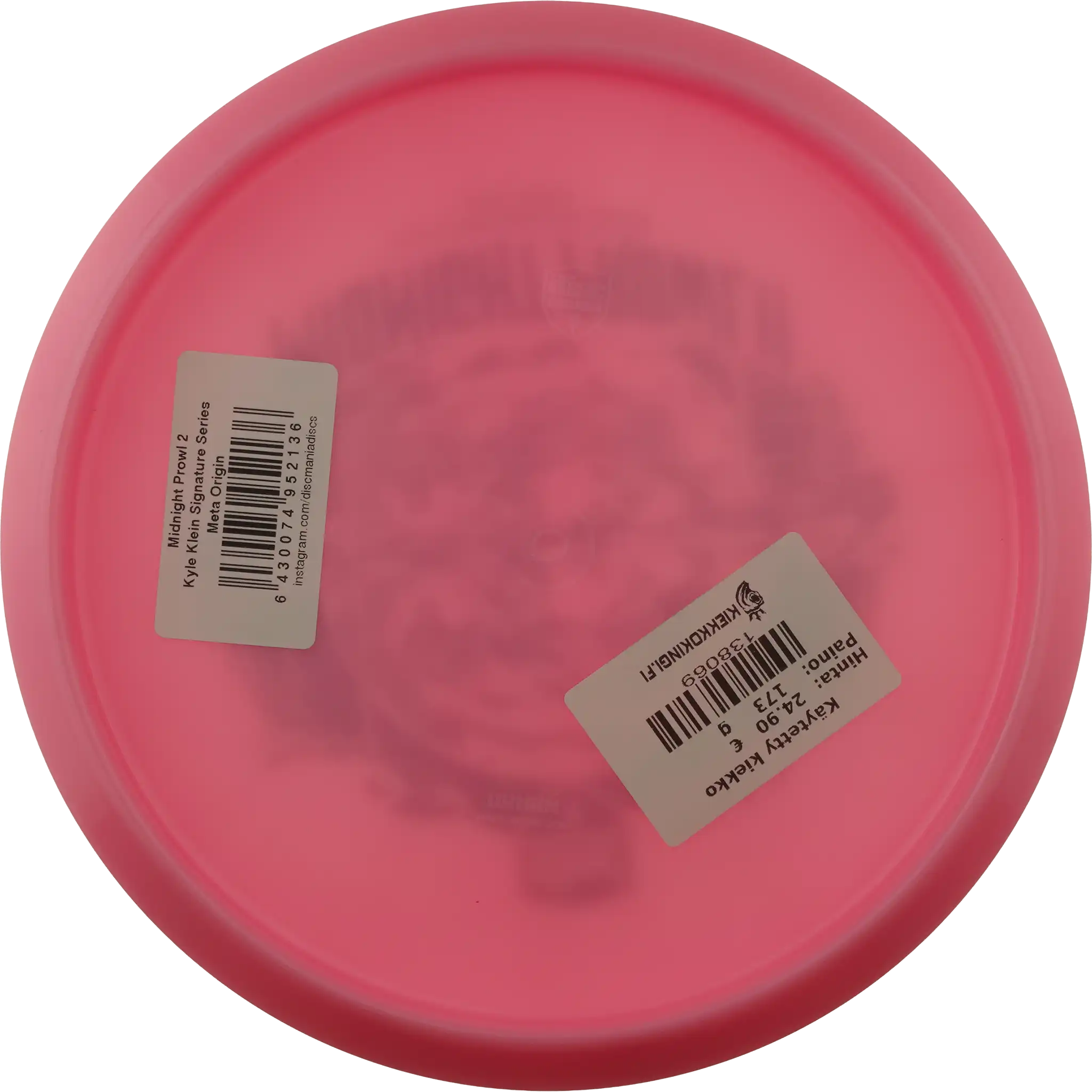 Meta Origin - Midnight Prowl 2 - Kyle Klein