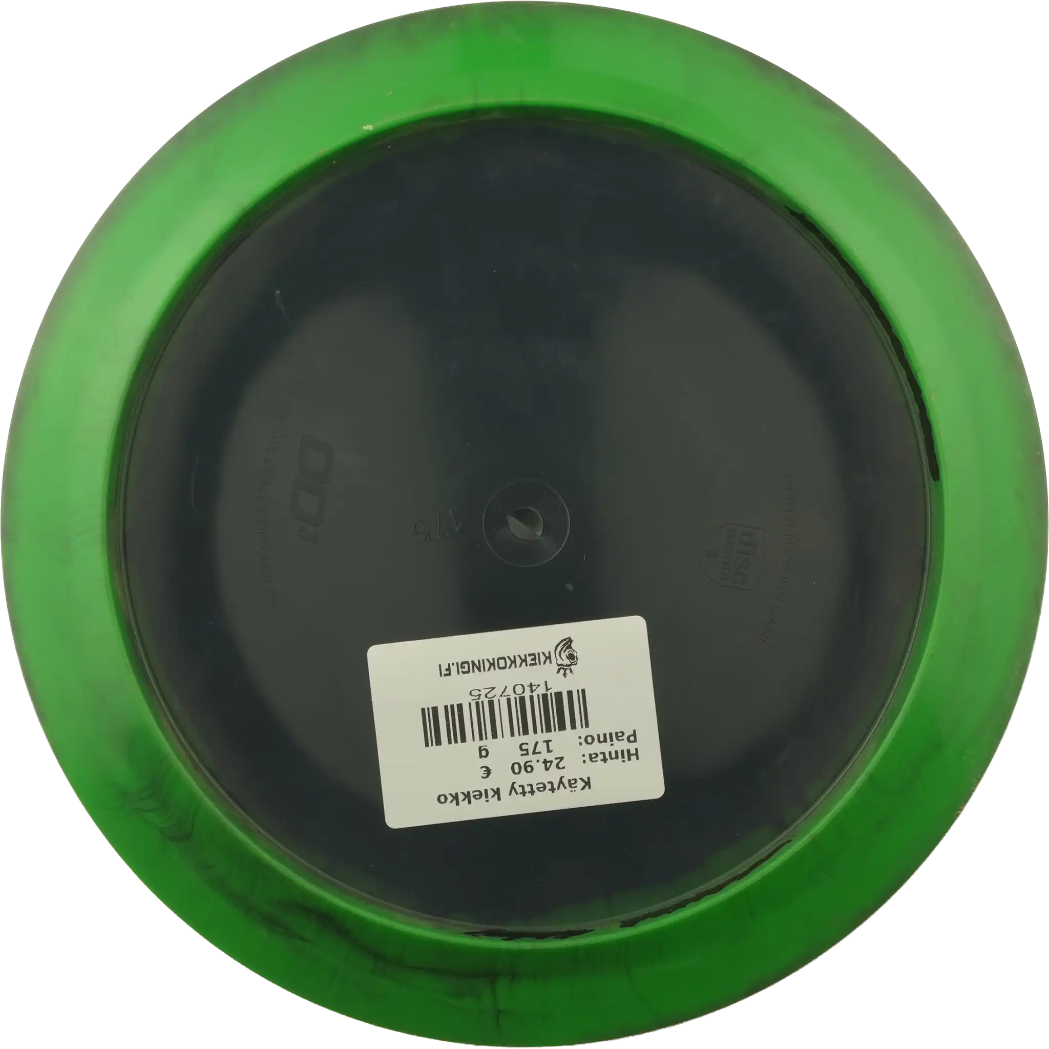 Horizon S-Line DD3 - Nordic Phenom 3 - Niklas Anttila