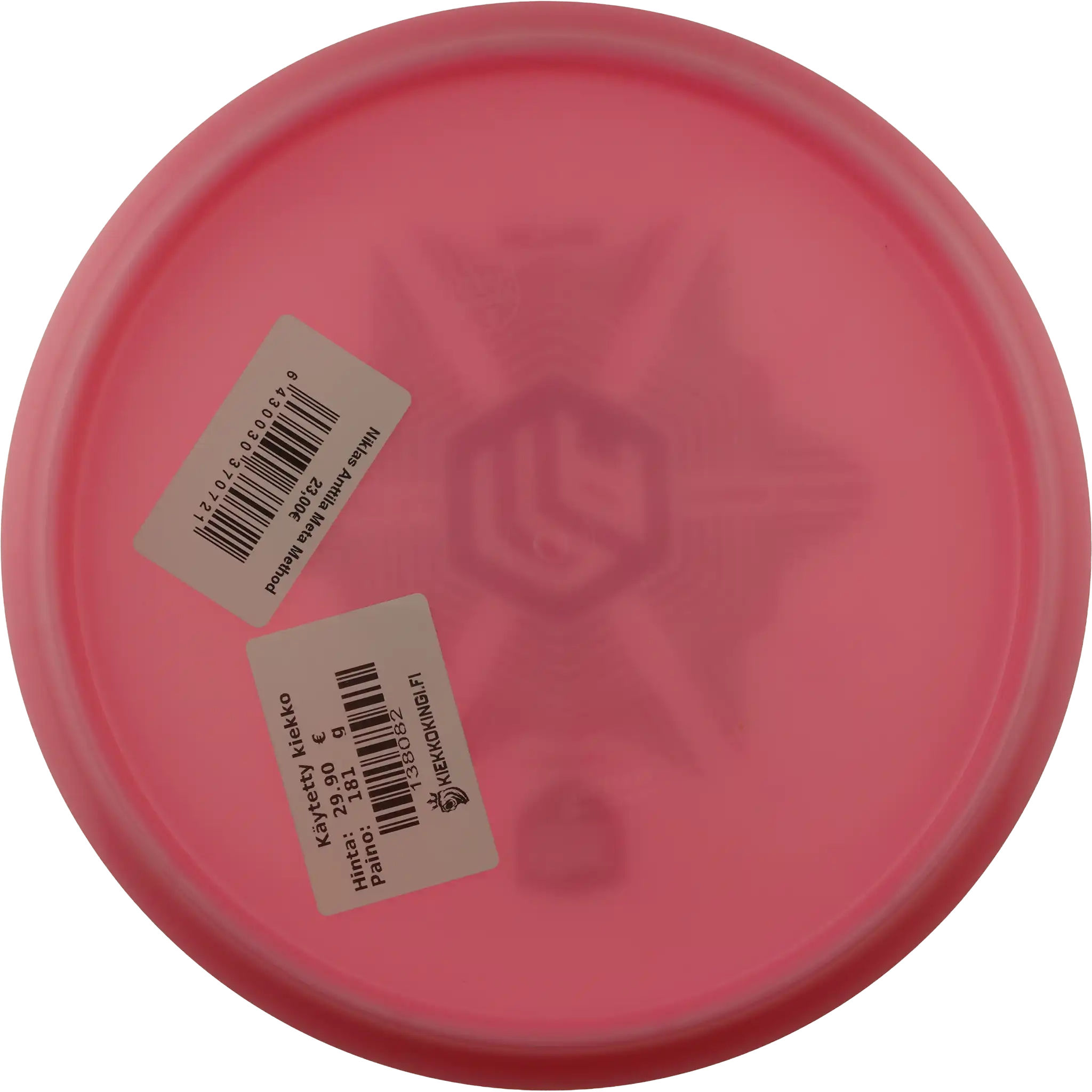 Meta Method - Niklas Anttila