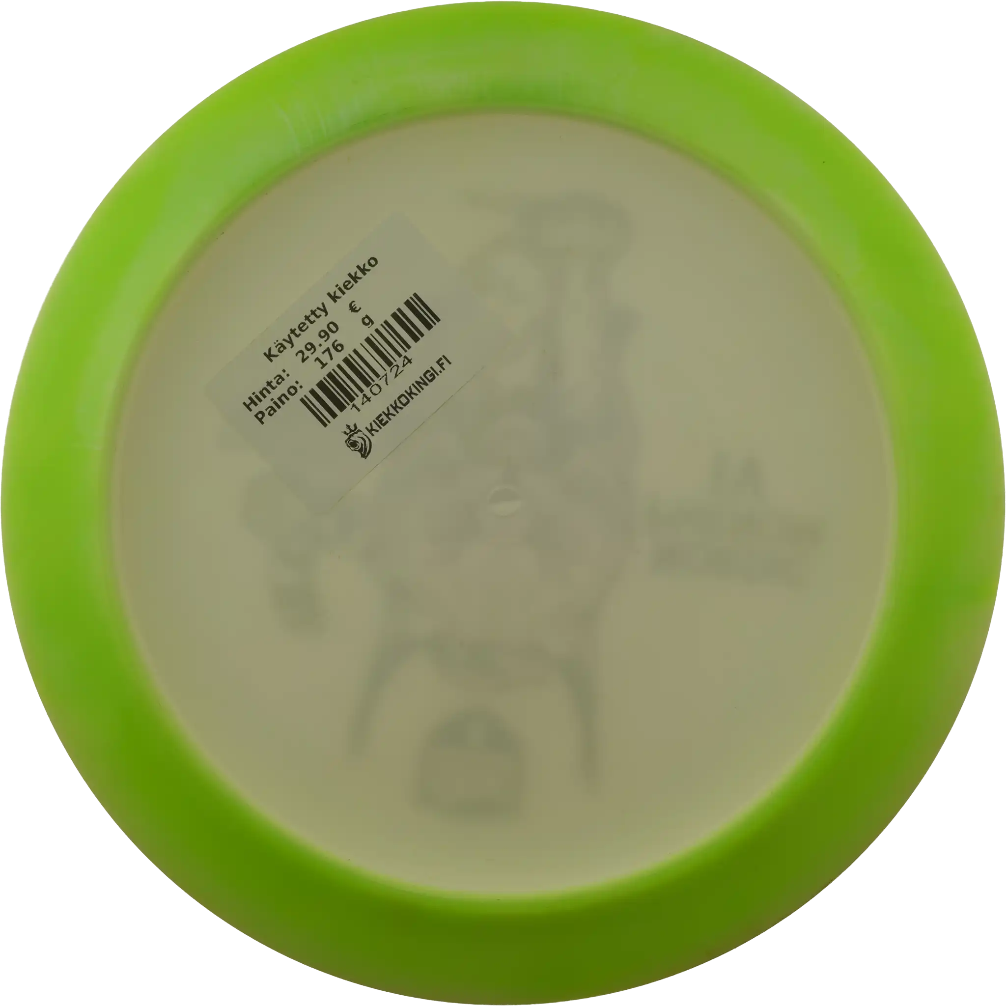 Glow Horizon S-Line DD3 - Nordic Phenom 4 - Niklas Anttila