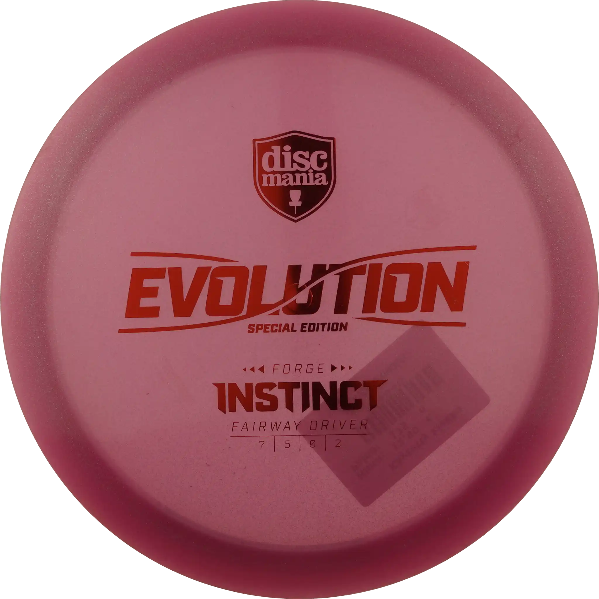 Forge Instinct - Special Edition