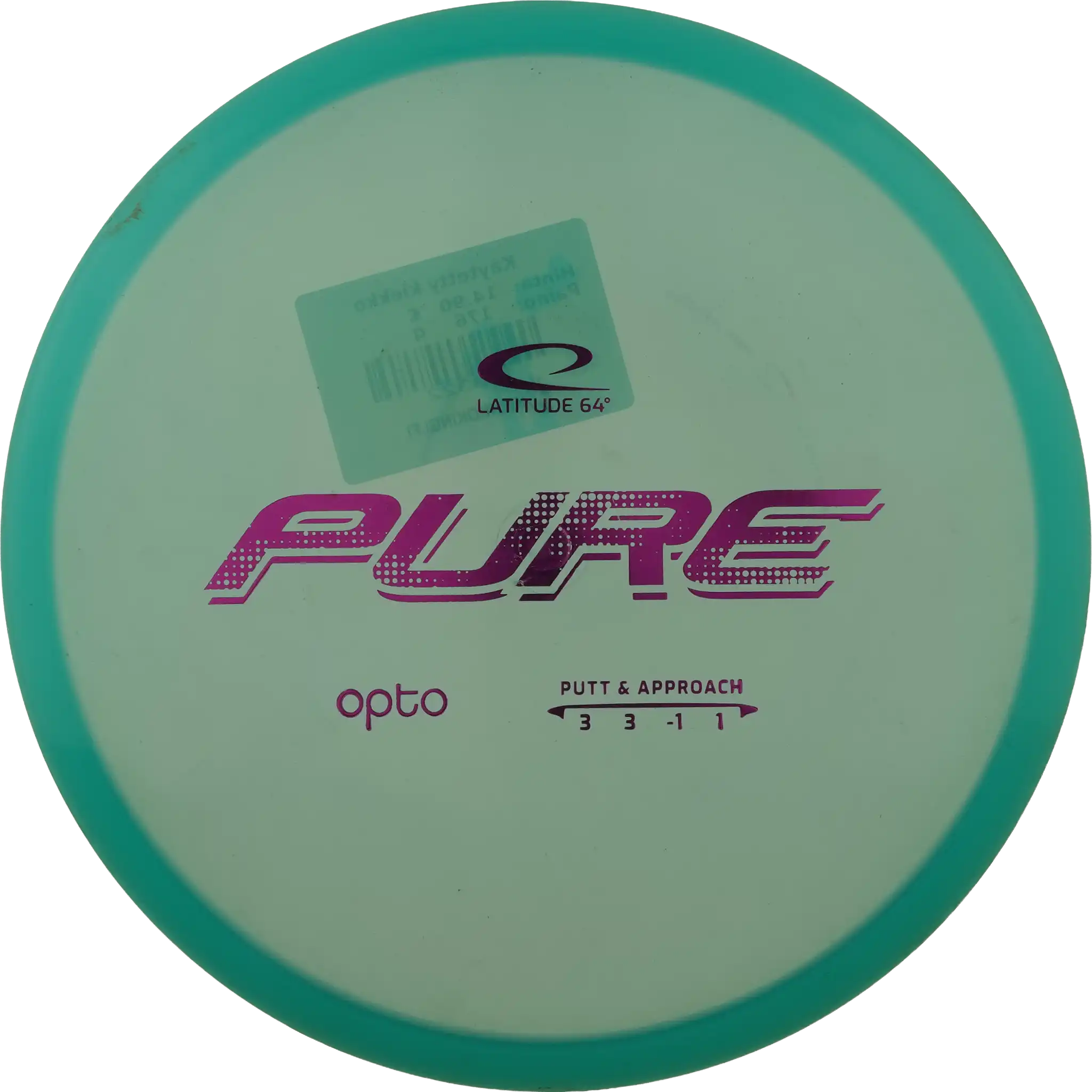 Opto Pure