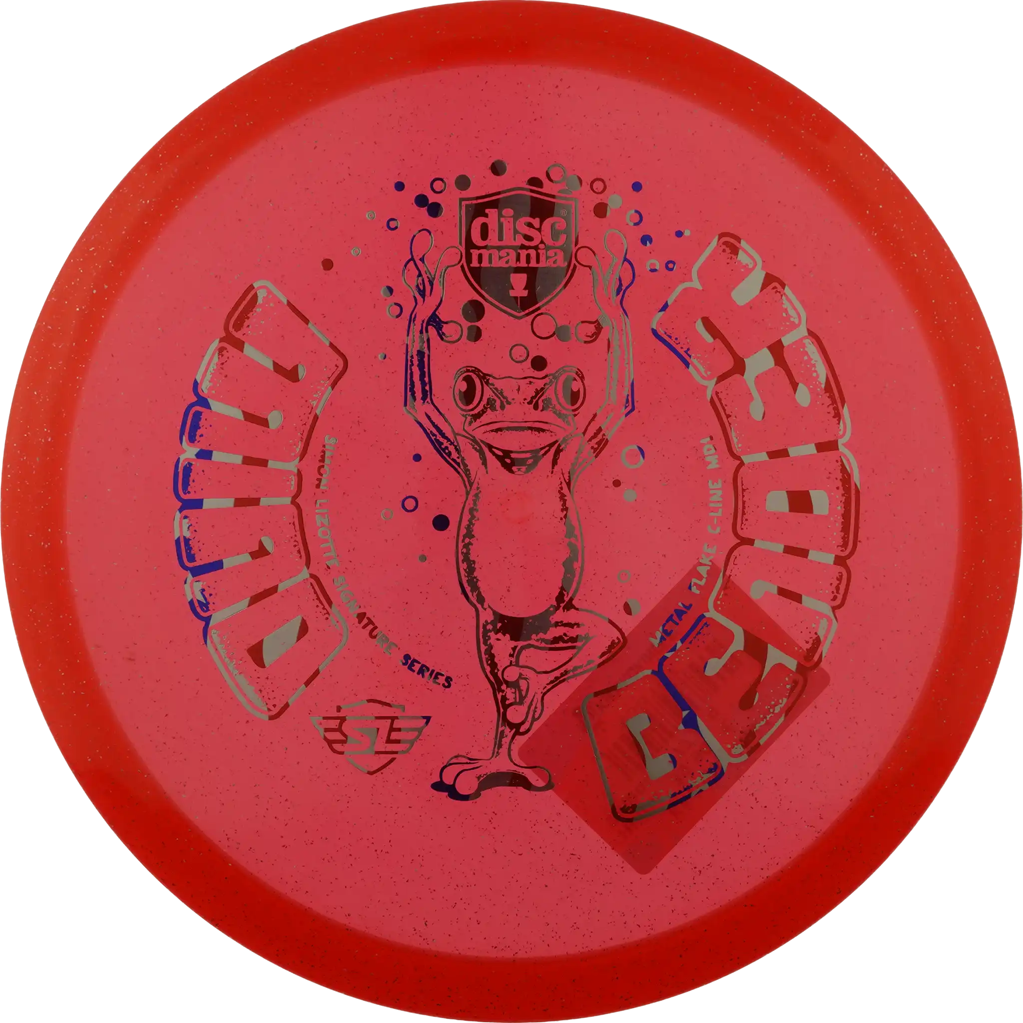 Metal Flake C-Line MD1 - Mind Bender - Simon Lizotte