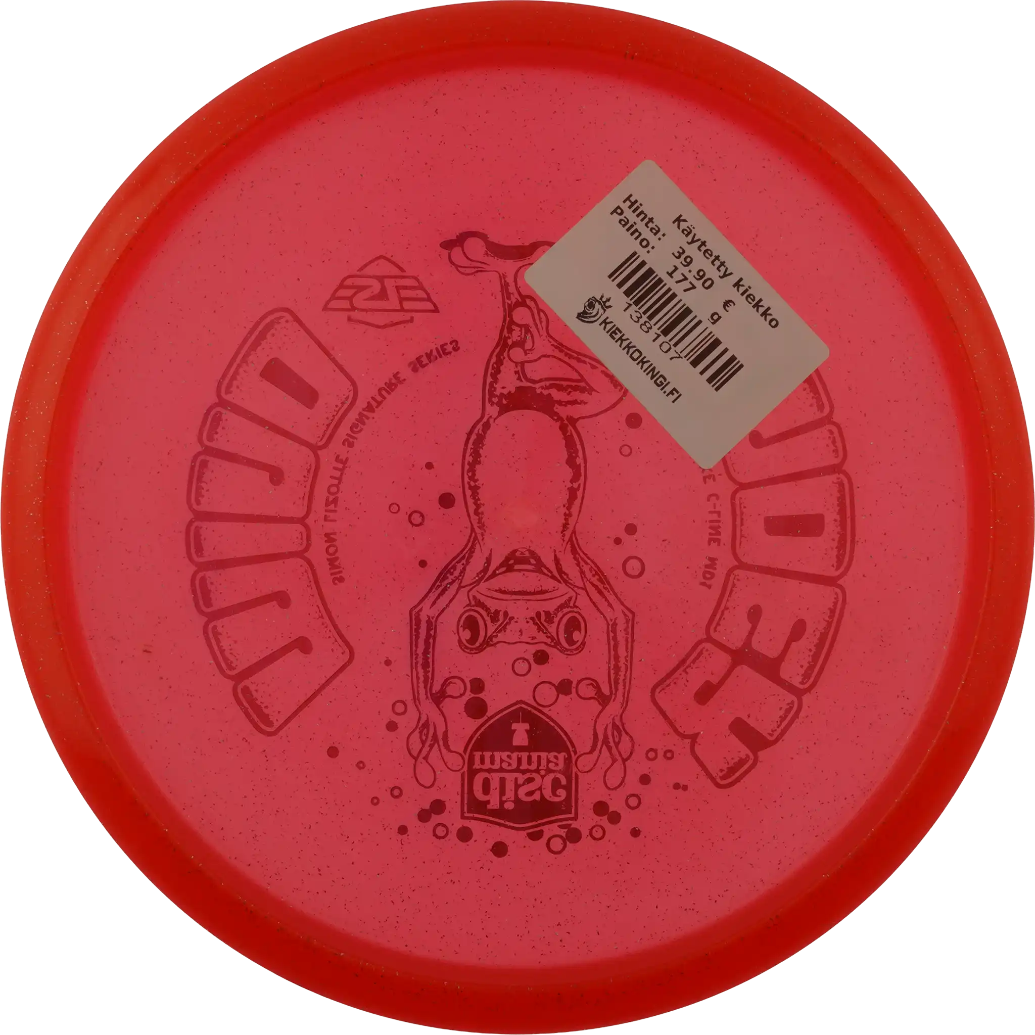 Metal Flake C-Line MD1 - Mind Bender - Simon Lizotte