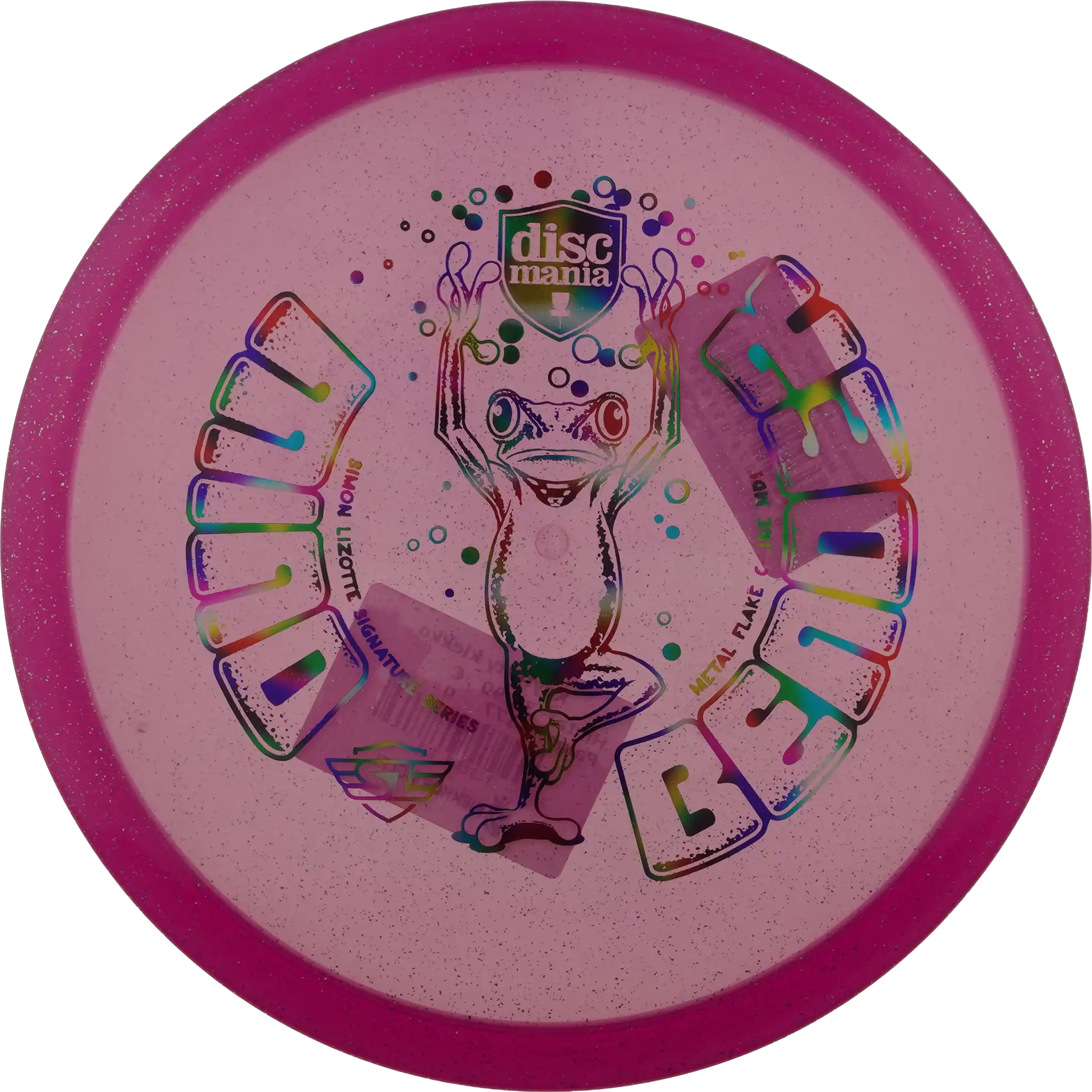 Metal Flake C-Line MD1 - Mind Bender - Simon Lizotte