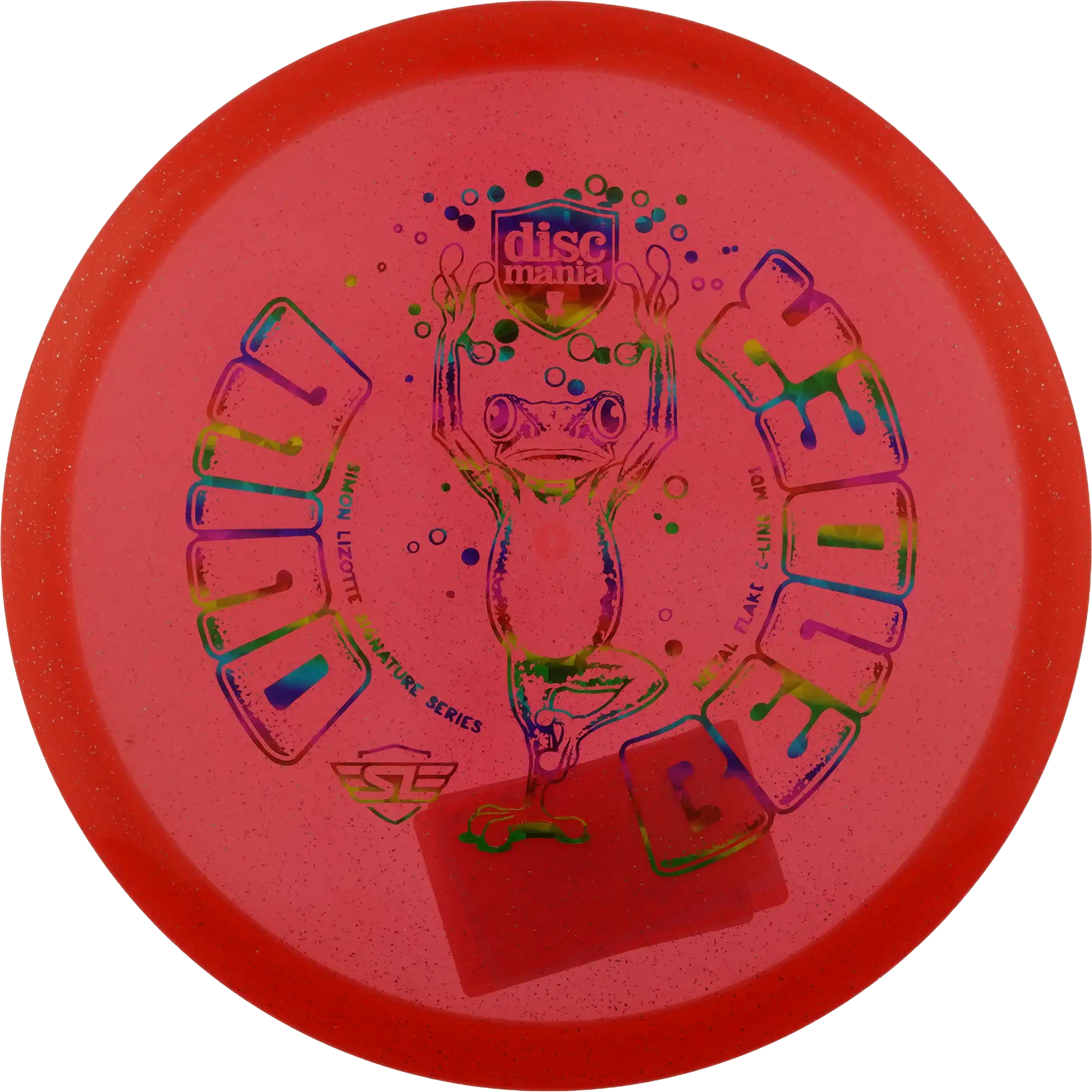 Metal Flake C-Line MD1 - Mind Bender - Simon Lizotte